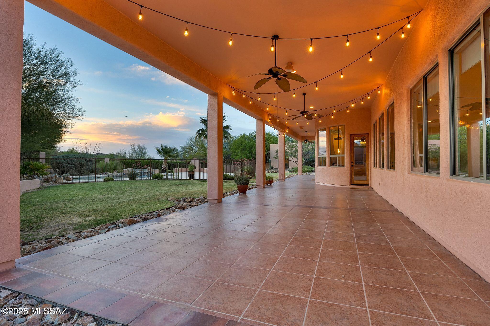 Coyote Pass Amended - Residential