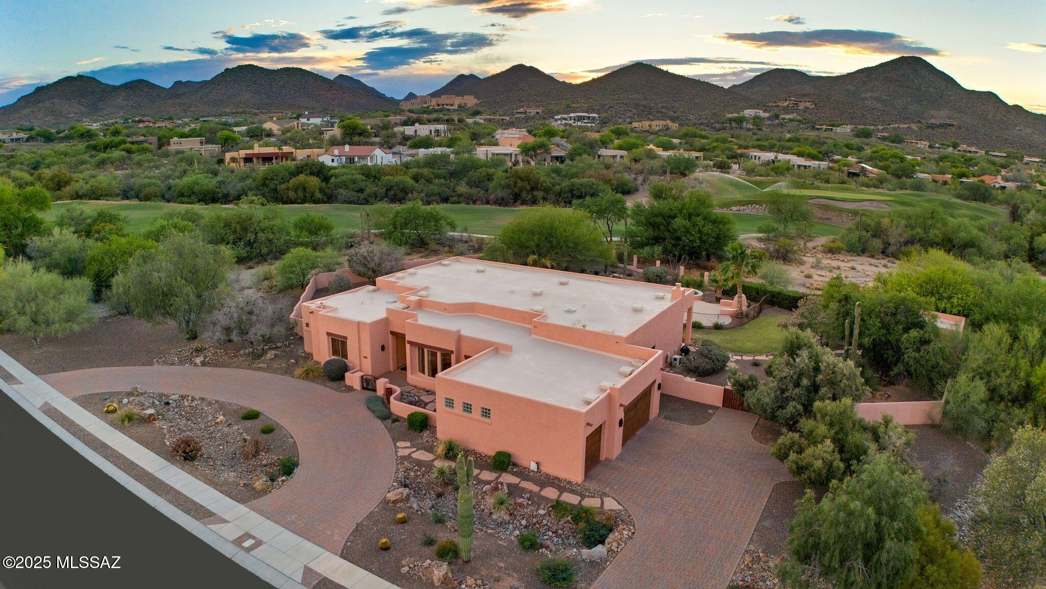 Coyote Pass Amended - Residential