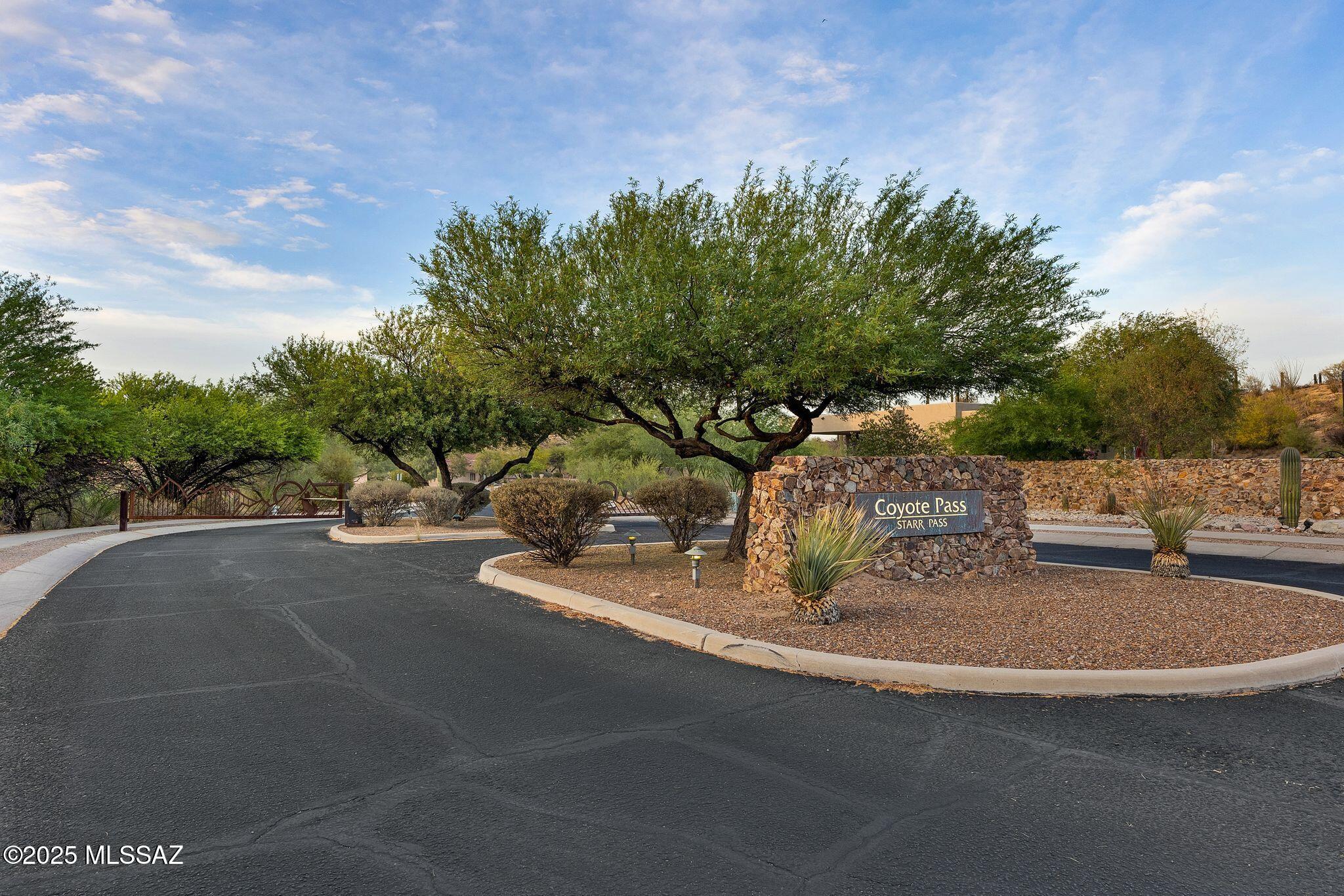 Coyote Pass Amended - Residential
