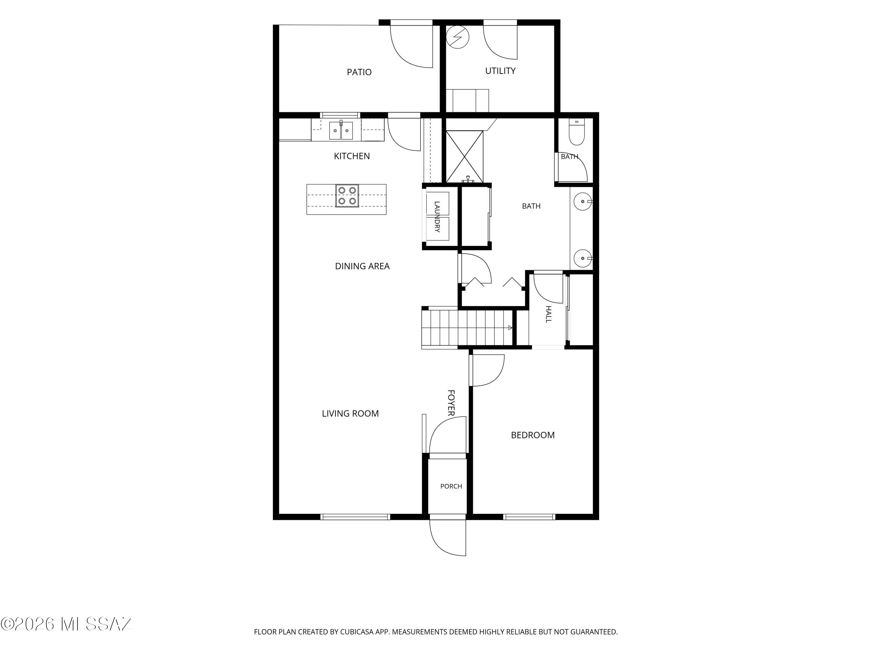 Centre Court Townhomes (1-106) - Residential