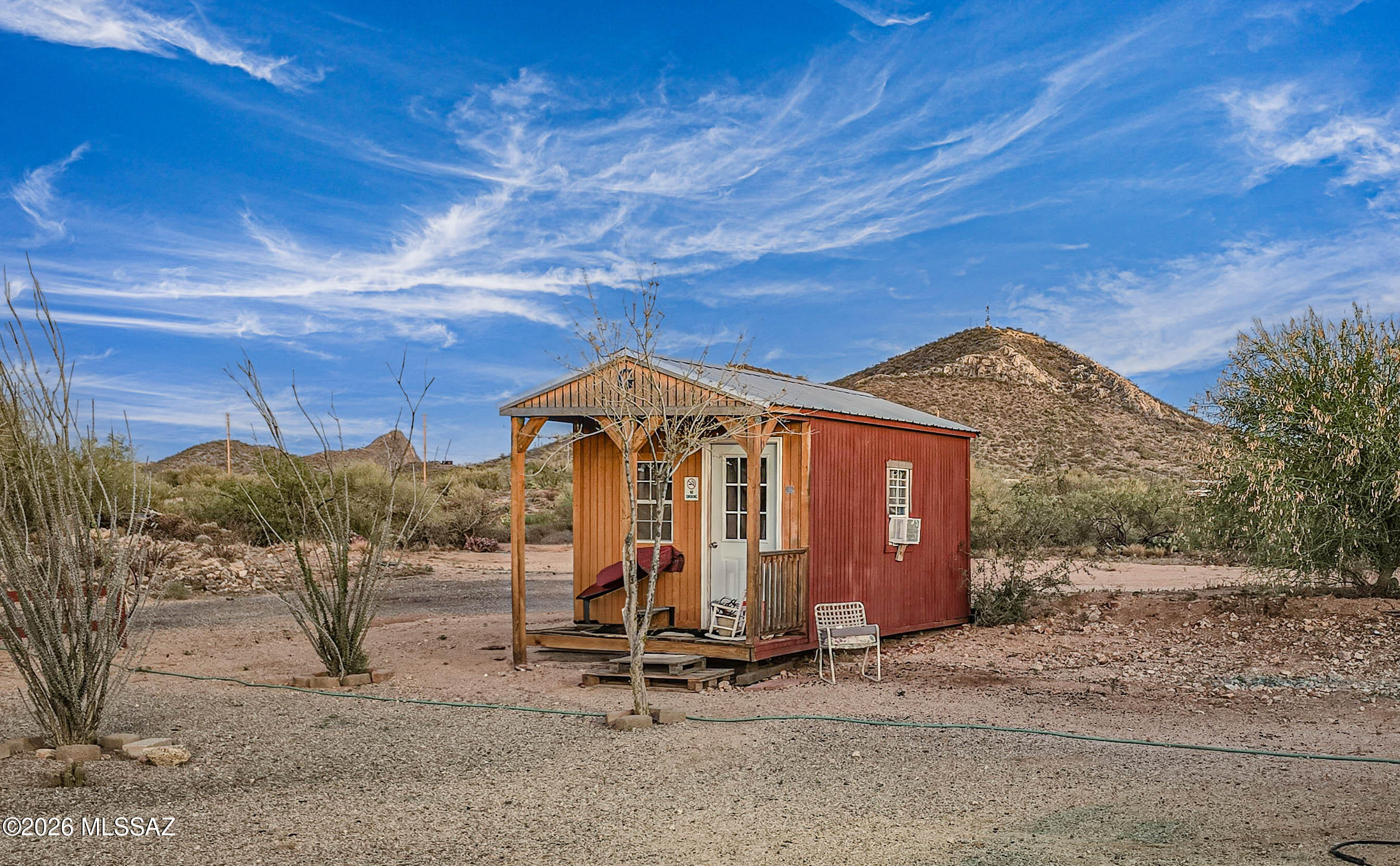 Wrangler Ranches (1-56) - Residential