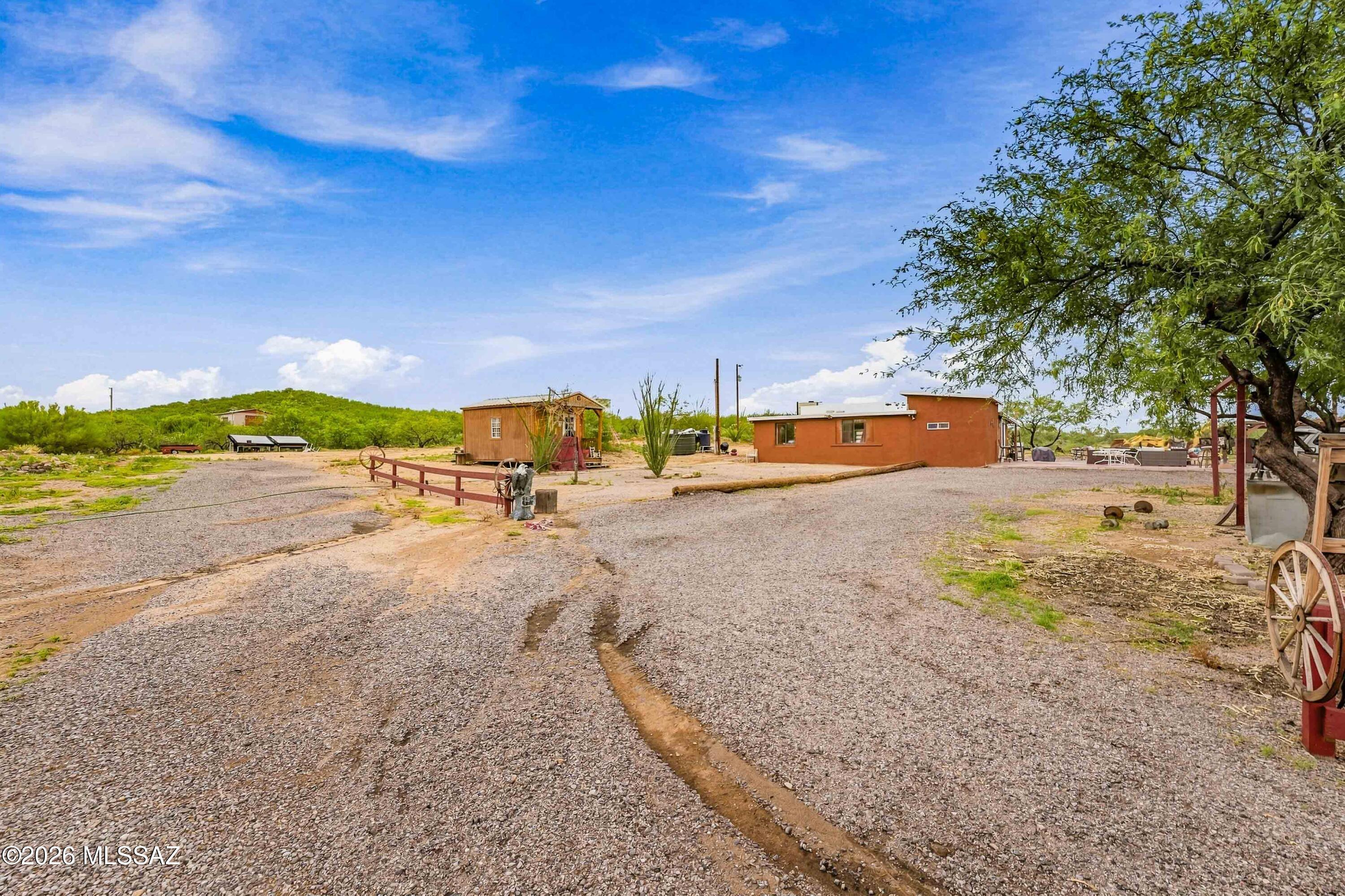 Wrangler Ranches (1-56) - Residential