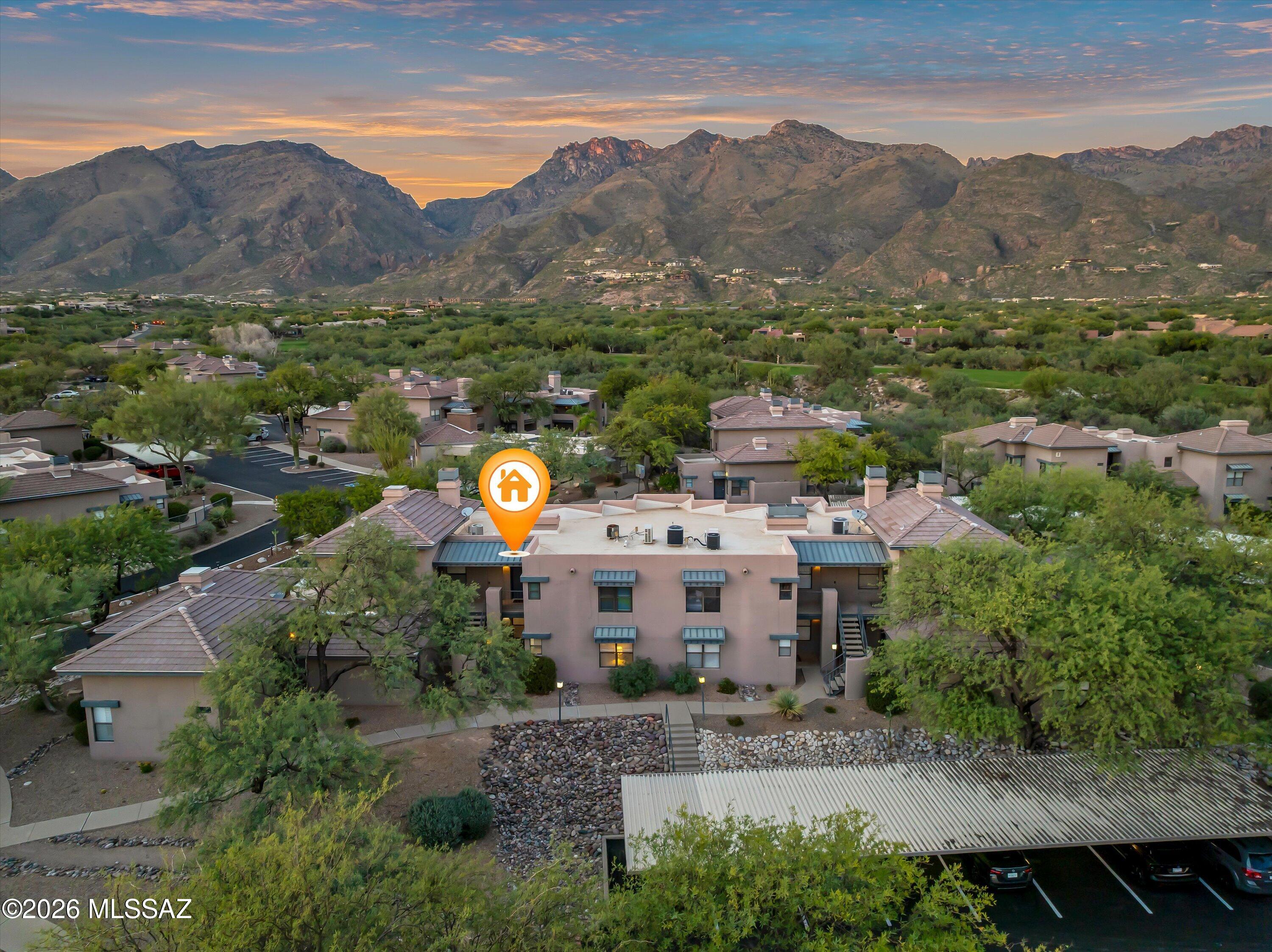 Greens at Ventana Canyon - Residential