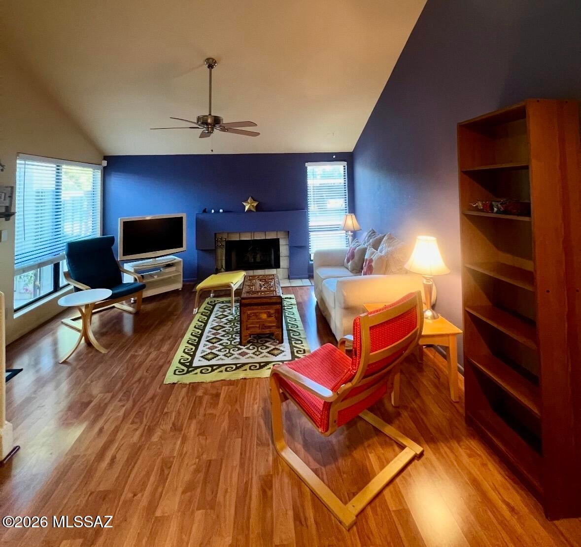 ''Charming 2 bed 2 bath Fully Furnished Condo in East Tucson'' This spacious condo is fully stocked and ready to have you call it home. 2 queen size beds, smart TV, desk, bedding and towels. Great location close to Udhall park, restaurants and easy access to Sabino Canyon and Mt. Lemmon. Call 
(520) 401-1921 for a tour.* Pricing subject to change depending of time of year and length of stay*