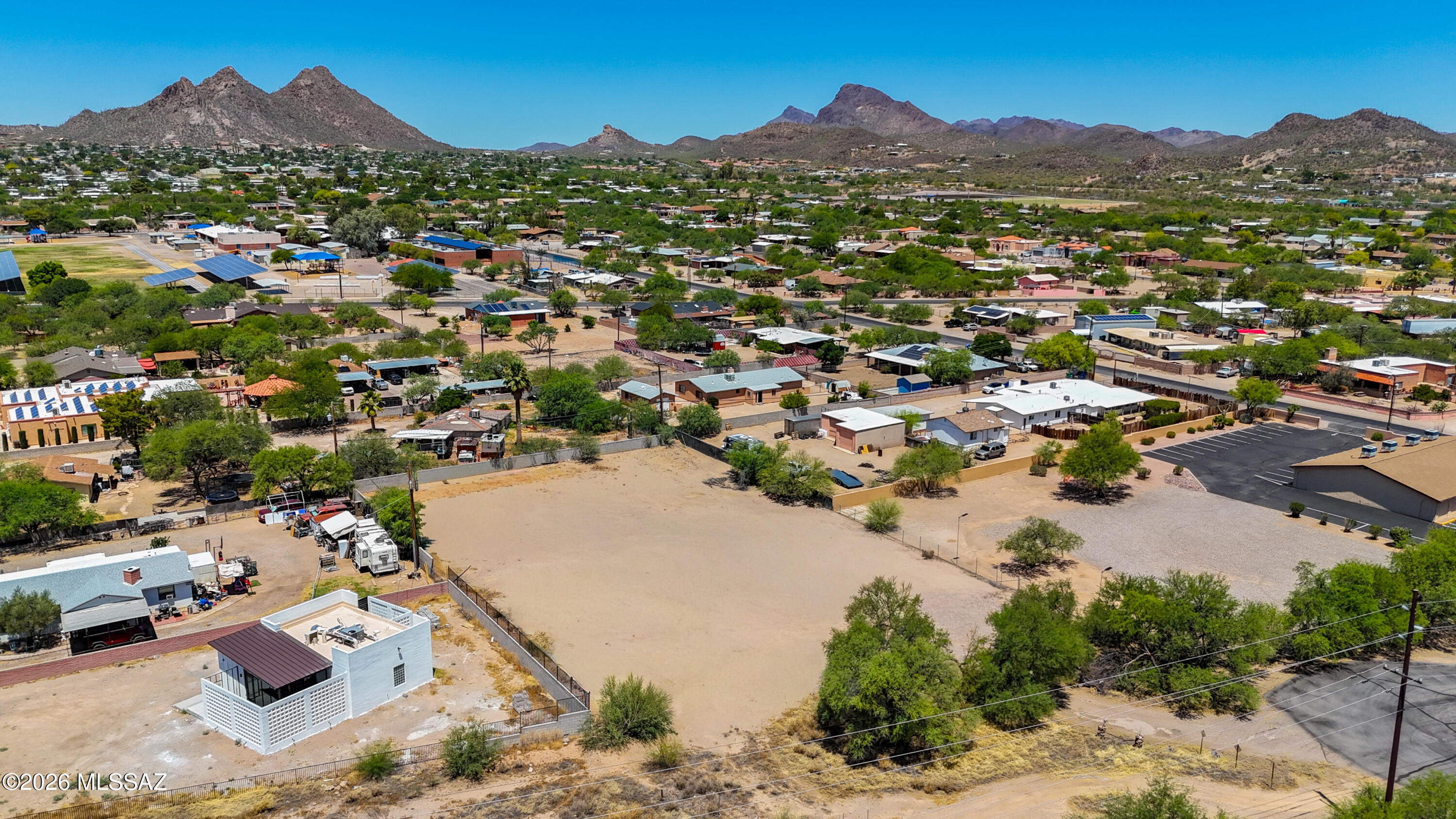 Garden City Subdivision - Land