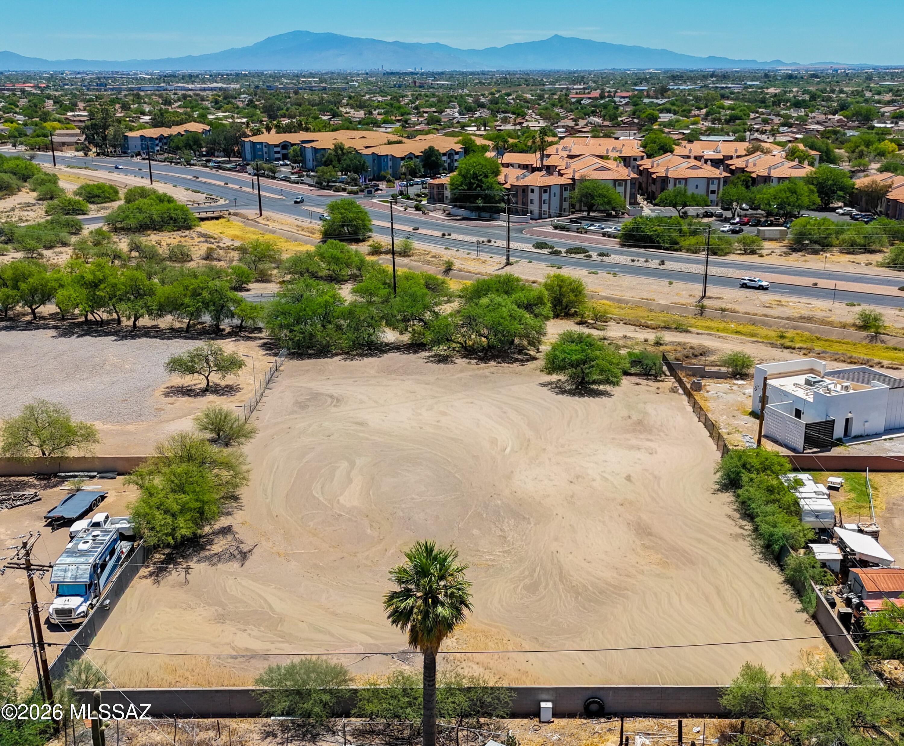 Garden City Subdivision - Land