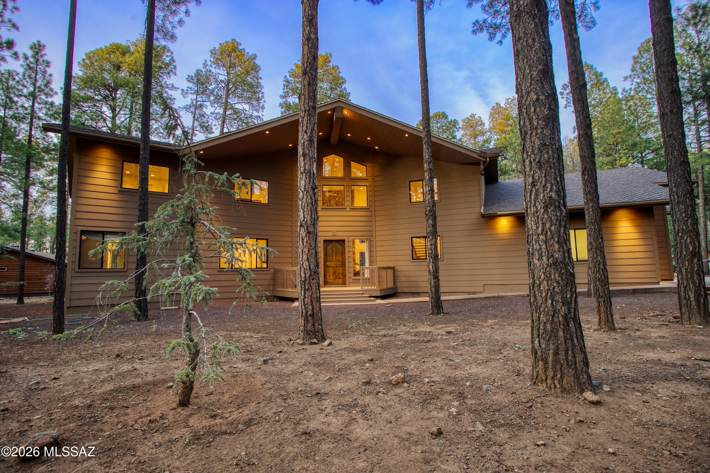 Out Of Pima County - Residential
