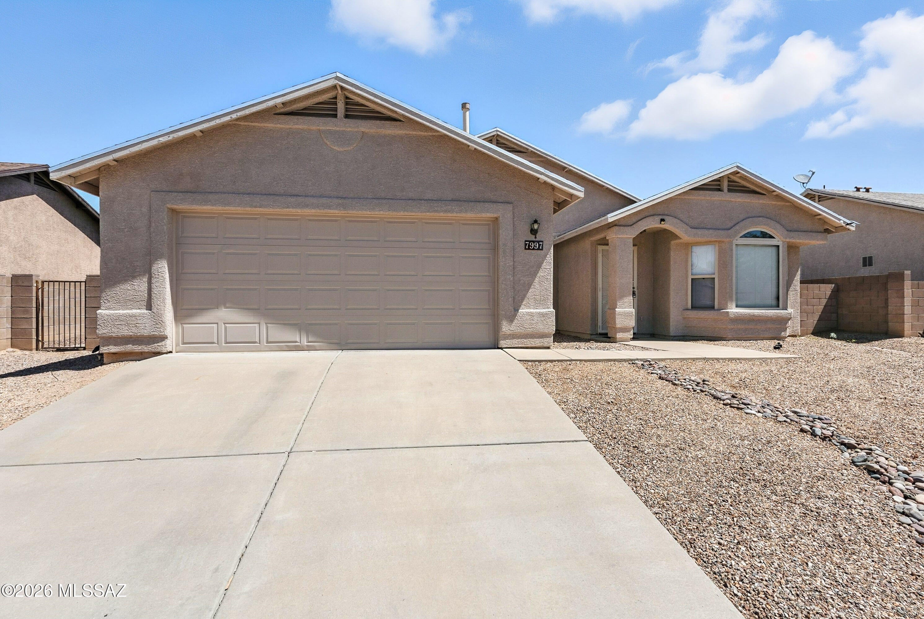 Butterfield Ranch(1-192) - Residential Lease