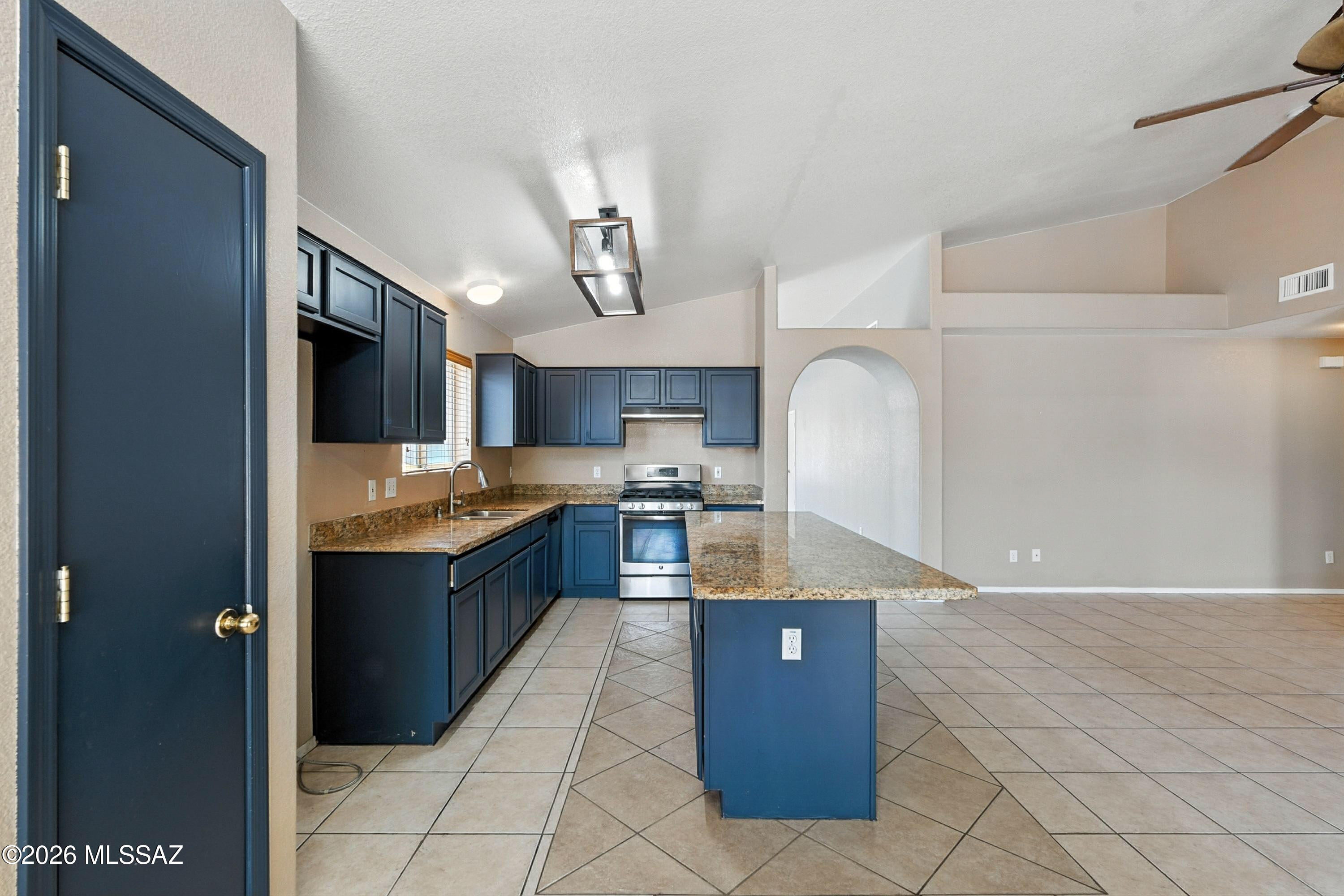 Butterfield Ranch(1-192) - Residential Lease