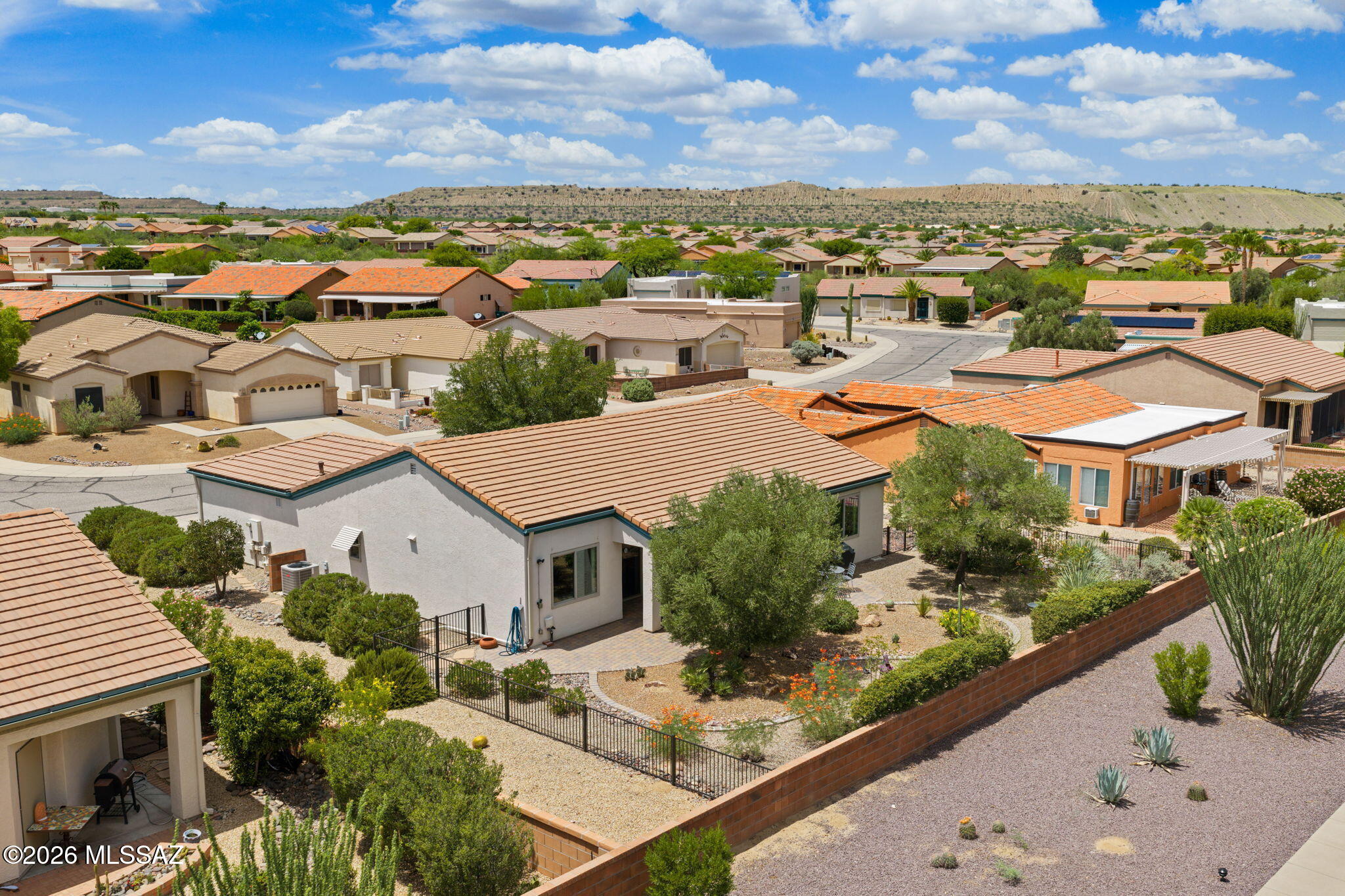 Las Campanas BLK G (1-95) - Residential