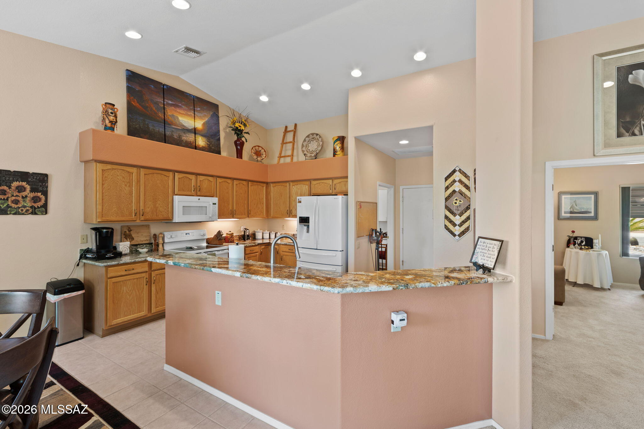 Las Campanas BLK G (1-95) - Residential