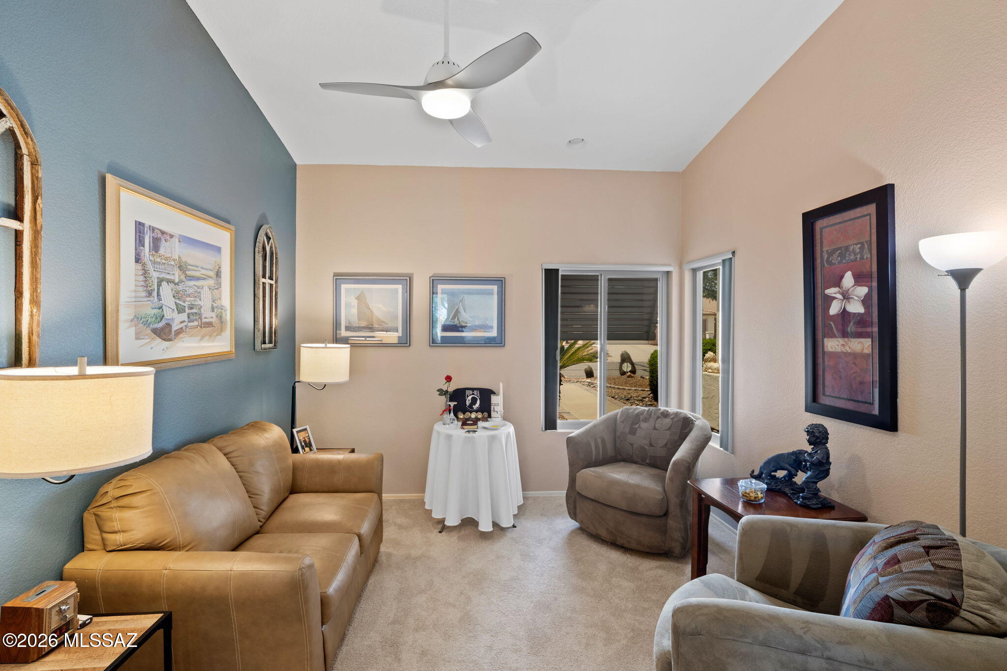 Las Campanas BLK G (1-95) - Residential