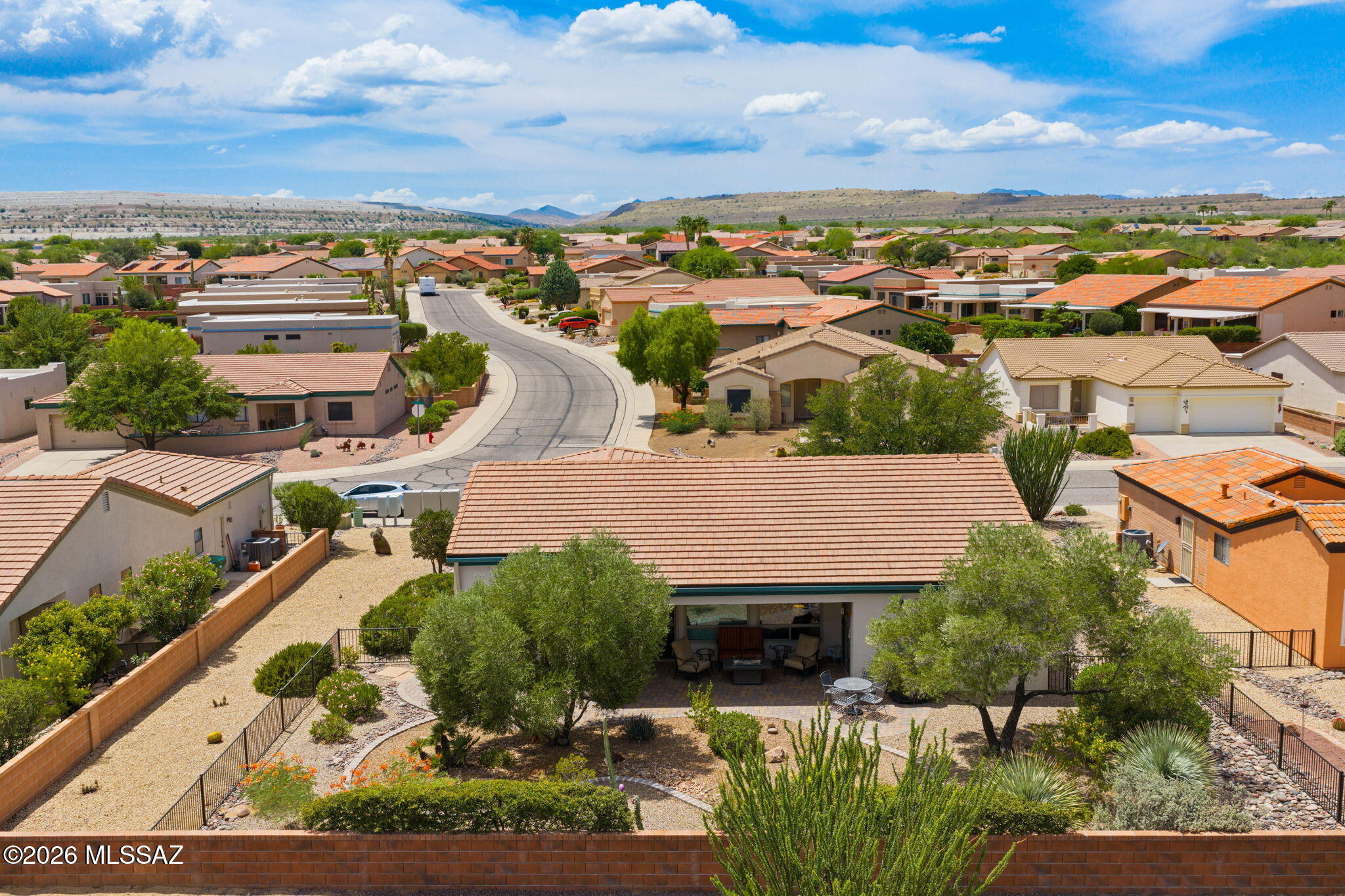 Las Campanas BLK G (1-95) - Residential
