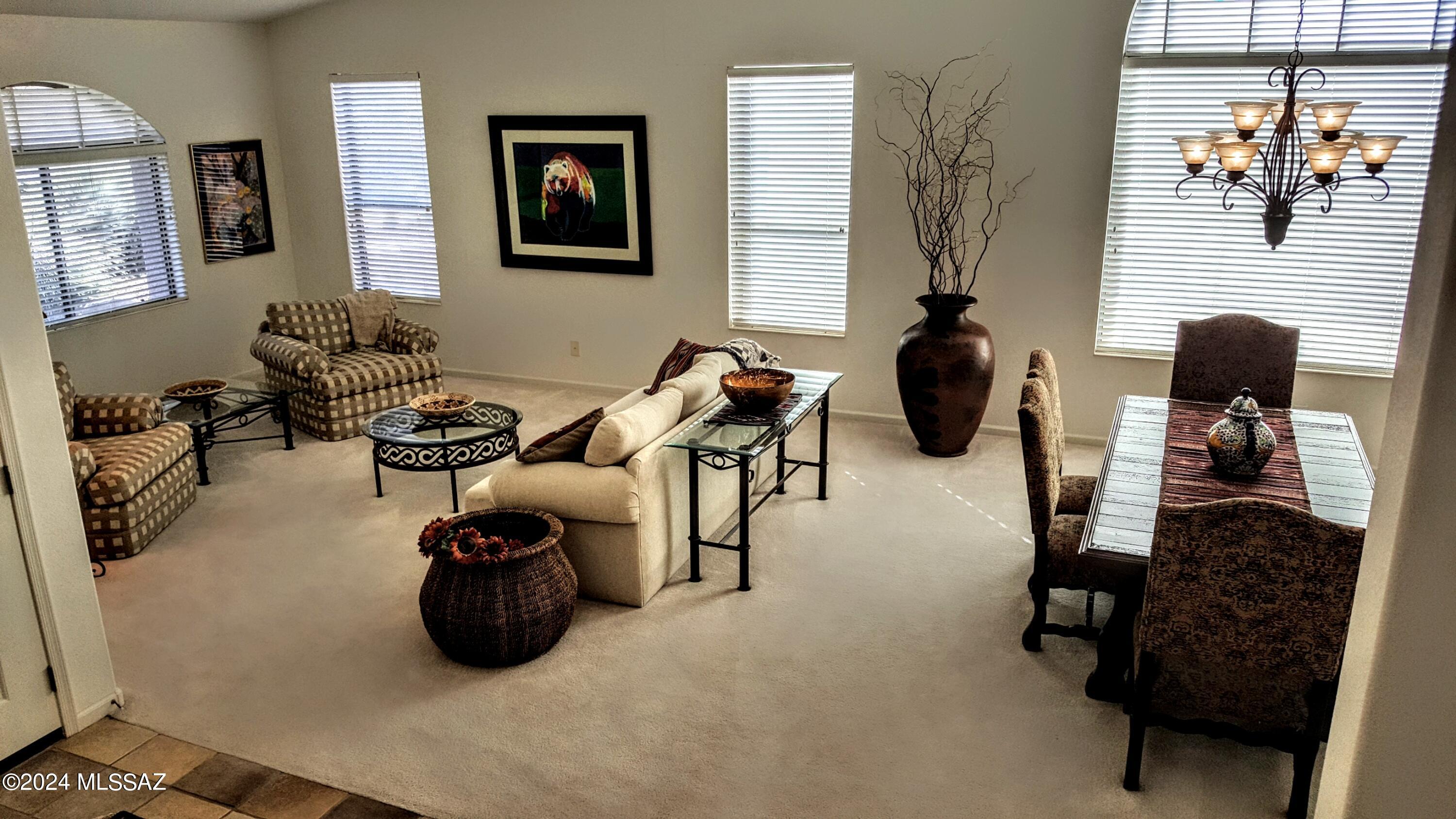 Saddlebrooke - Residential Lease