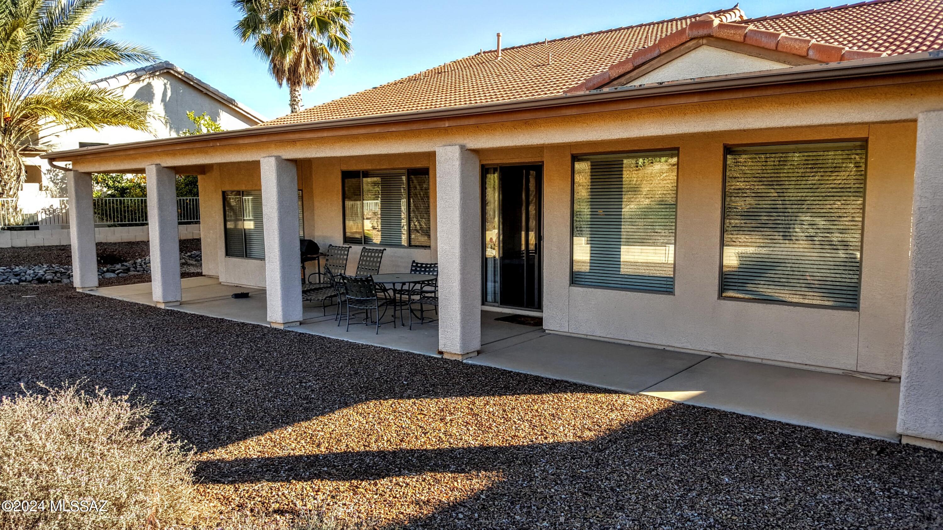 Saddlebrooke - Residential Lease