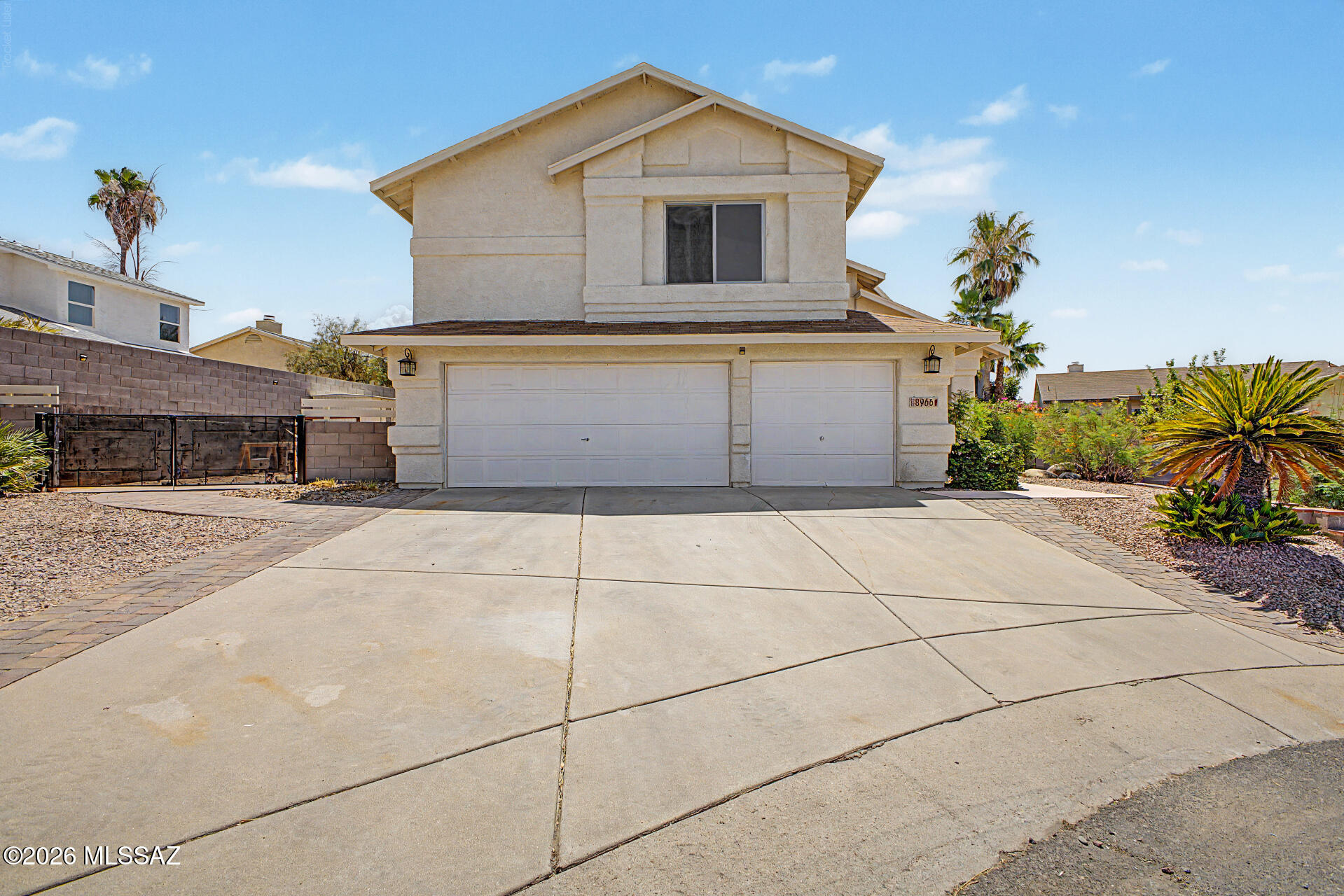 Welcome home to this beautifully updated retreat tucked away at the end of a quiet cul-de-sac in sought-after Countryside Terrace! This move-in ready home features 4 spacious bedrooms with walk-in closets, 3 bathrooms, fresh interior paint, and stylish new flooring throughout. The kitchen offers warm alder wood cabinetry, a newer refrigerator, and a dishwasher replaced in 2021, flowing into a cozy family room with a wood-burning fireplace. Step outside to your private backyard oasis with a covered patio and sparkling pool featuring a new sand filter and motor (2021). Additional upgrades include dual-pane windows (2017), HVAC, furnace, water heater (2021), full PEX replumb (2015), irrigation, transferable solar lease, and community recreation amenities.