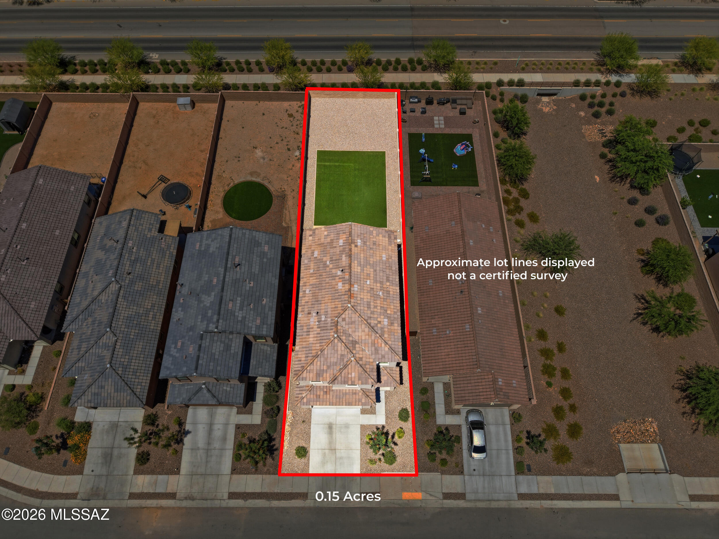 La Estancia De Tucson (1-330) - Residential