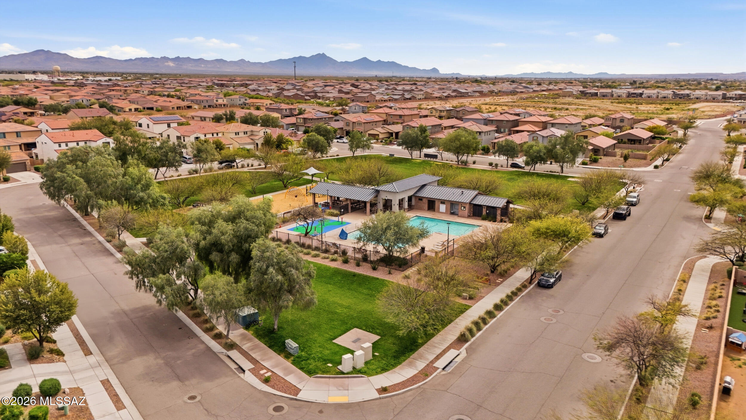 La Estancia De Tucson (1-330) - Residential