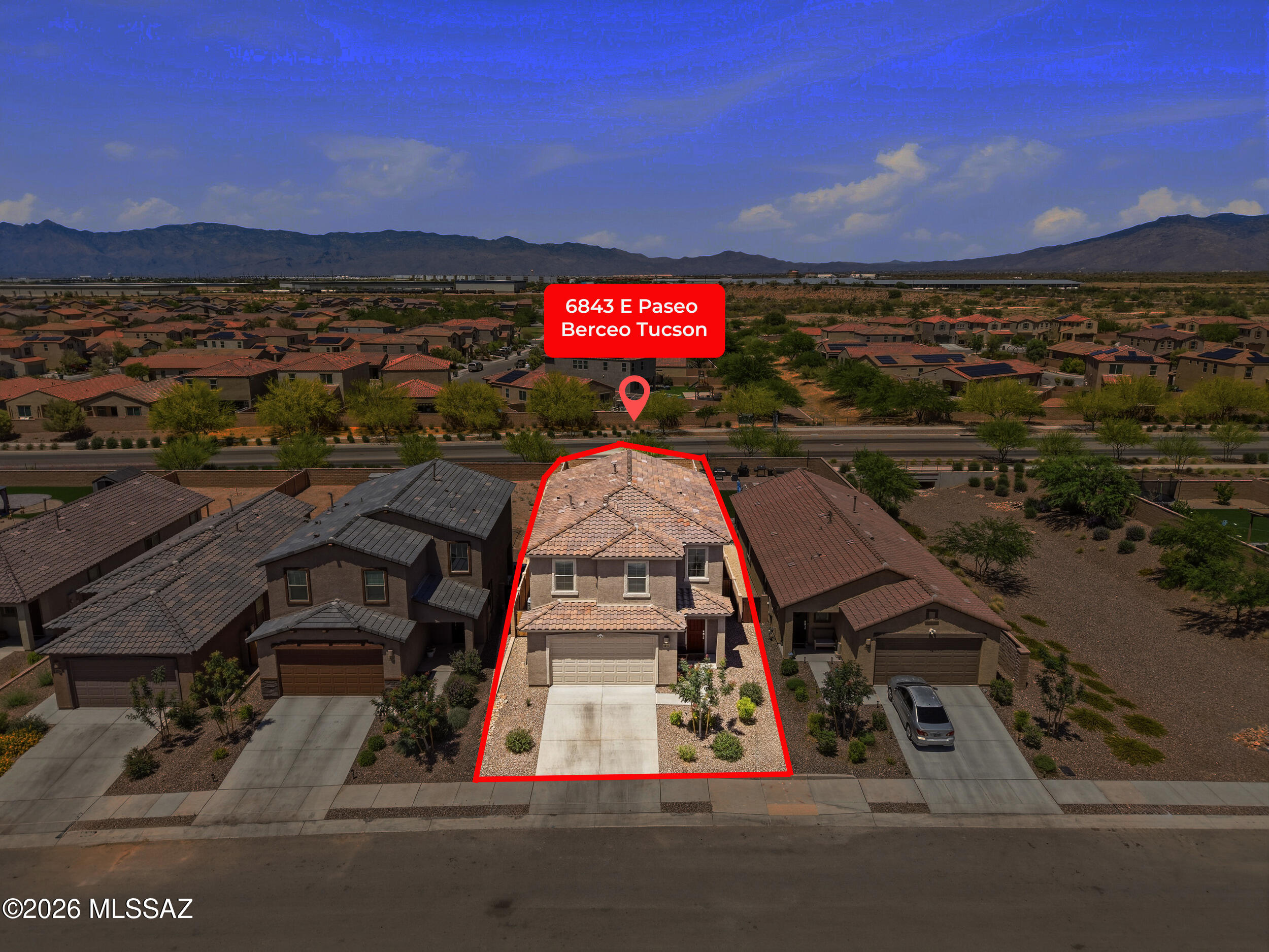 La Estancia De Tucson (1-330) - Residential