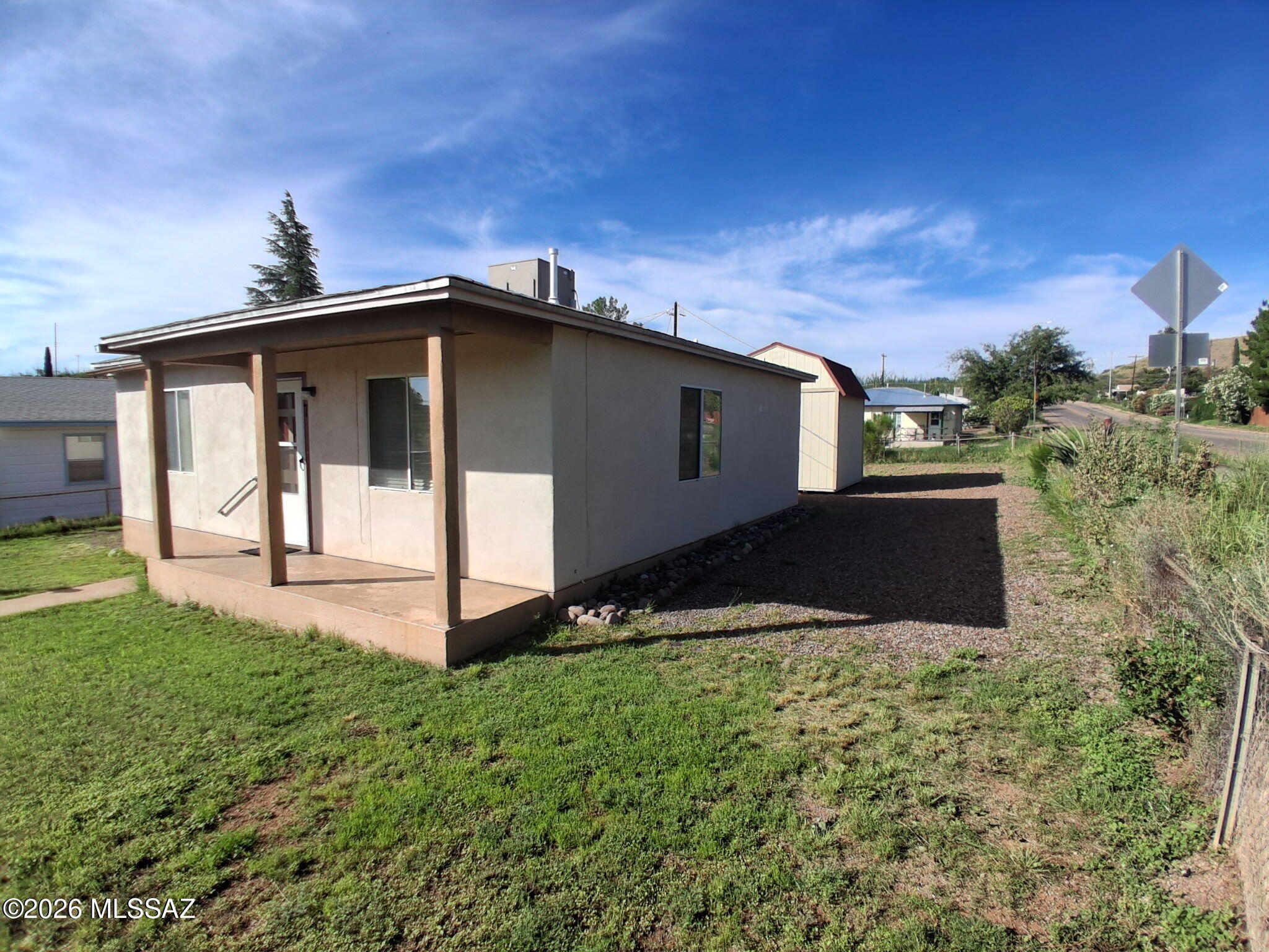 N/A - Residential