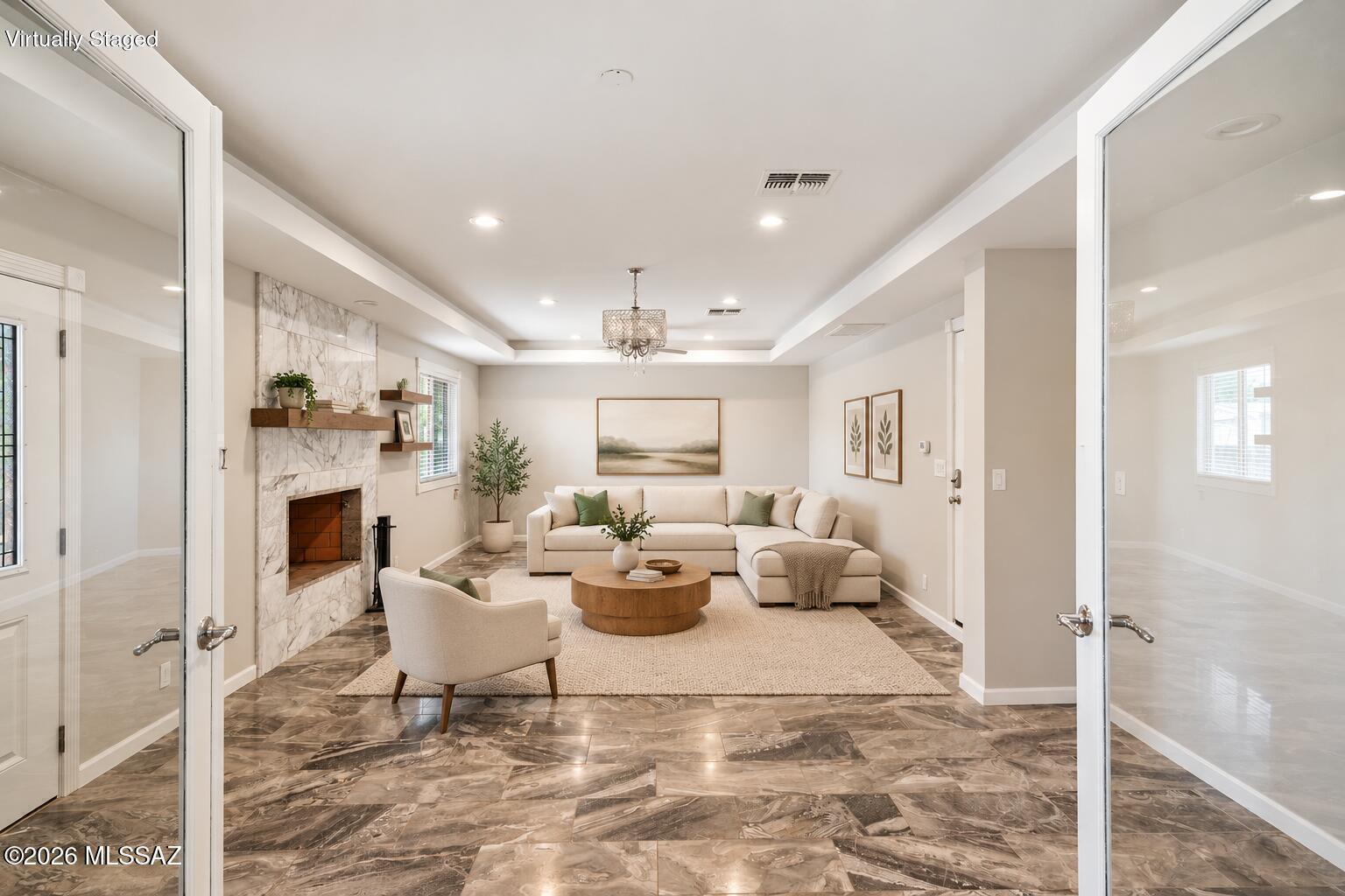 Vista Del Sahuaro - Residential