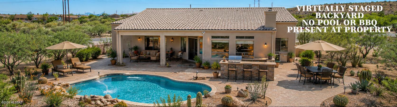 Mesquite Heights (1-42) - Residential