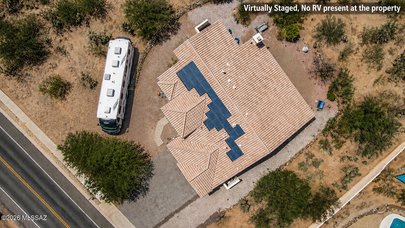 Mesquite Heights (1-42) - Residential