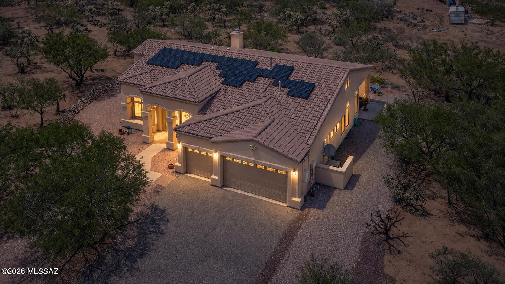 Mesquite Heights (1-42) - Residential