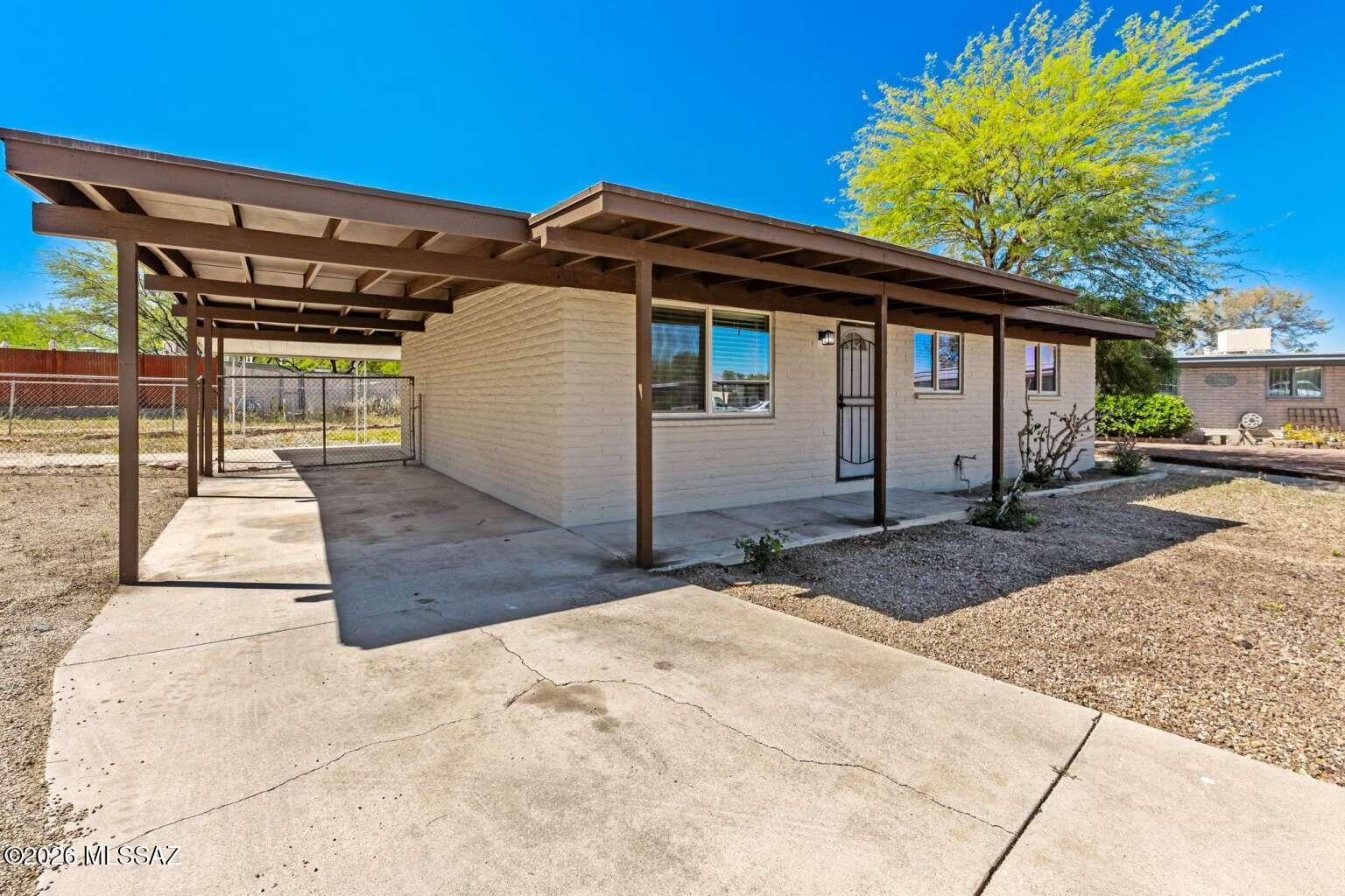 Carson Park (1-65) - Residential