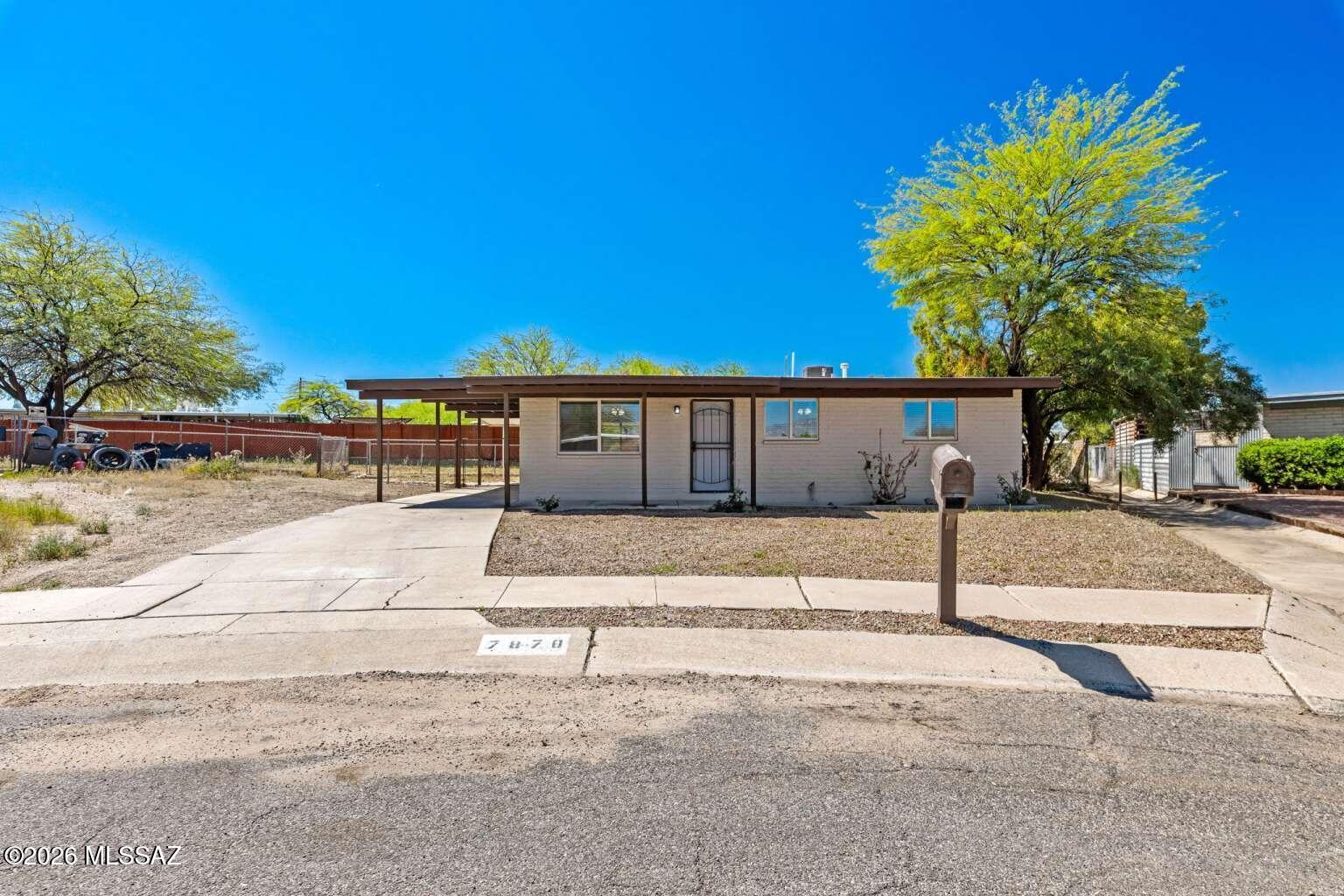 Carson Park (1-65) - Residential