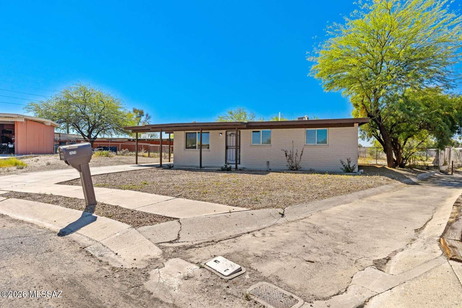 Carson Park (1-65) - Residential
