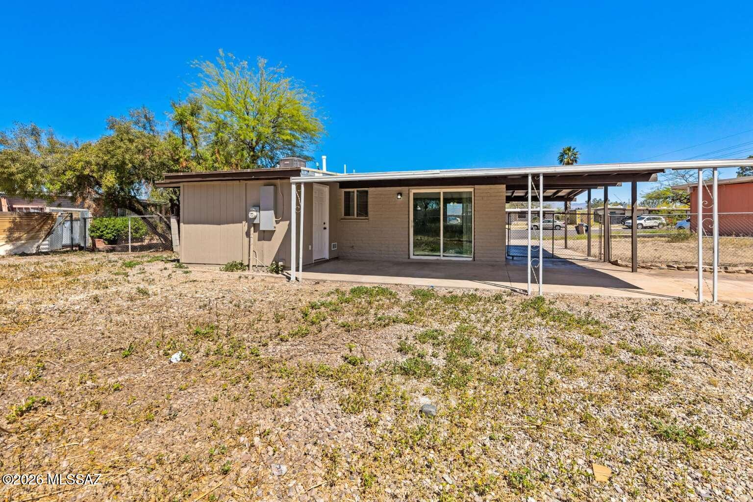 Carson Park (1-65) - Residential