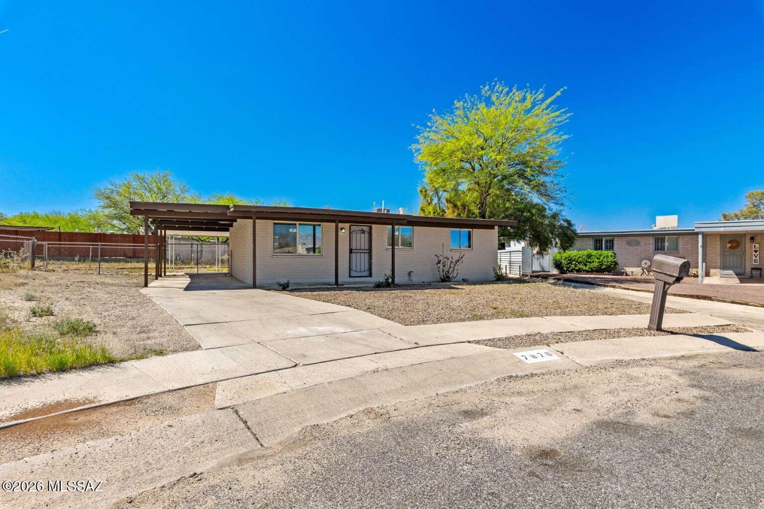 Carson Park (1-65) - Residential