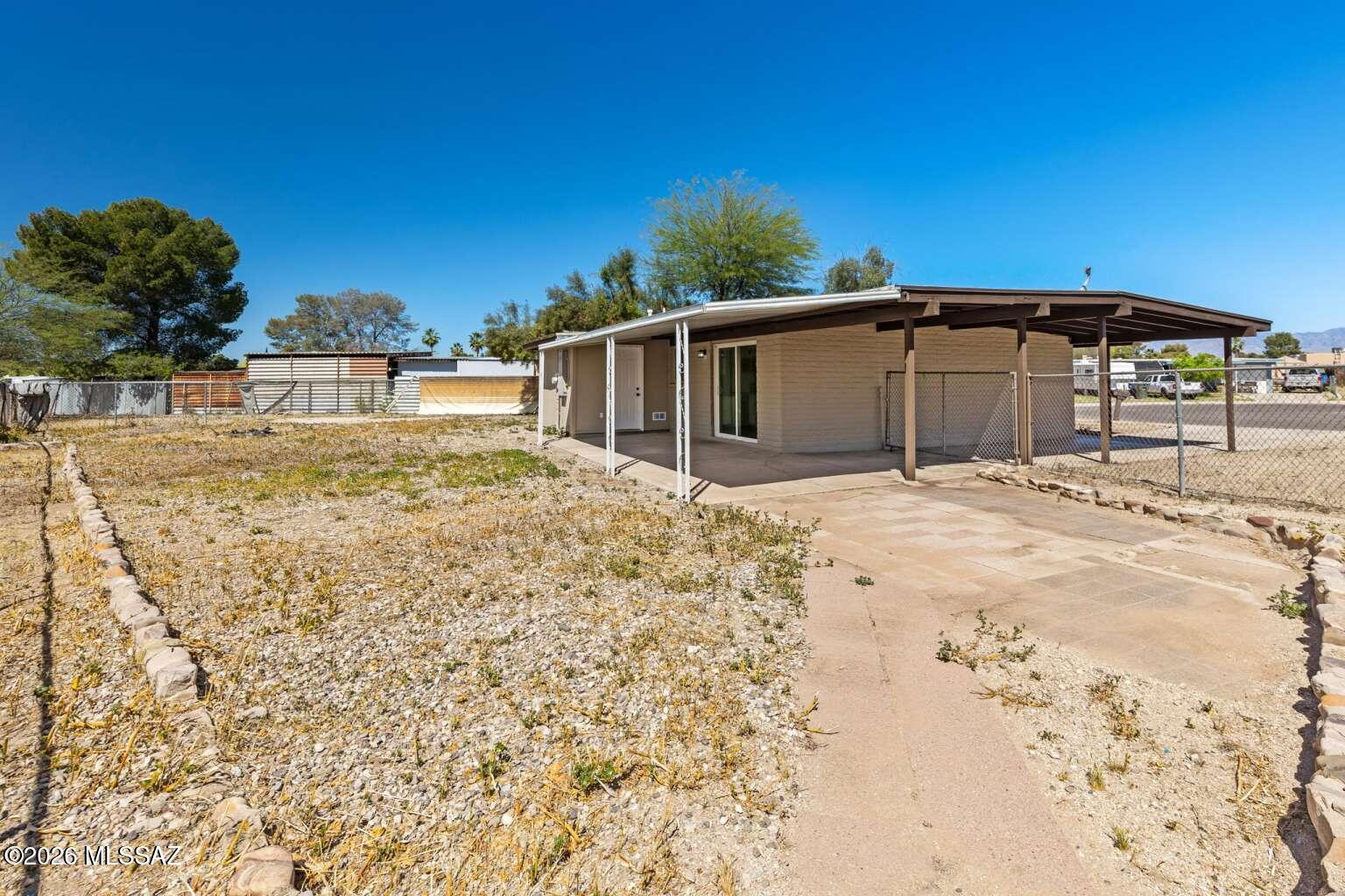 Carson Park (1-65) - Residential