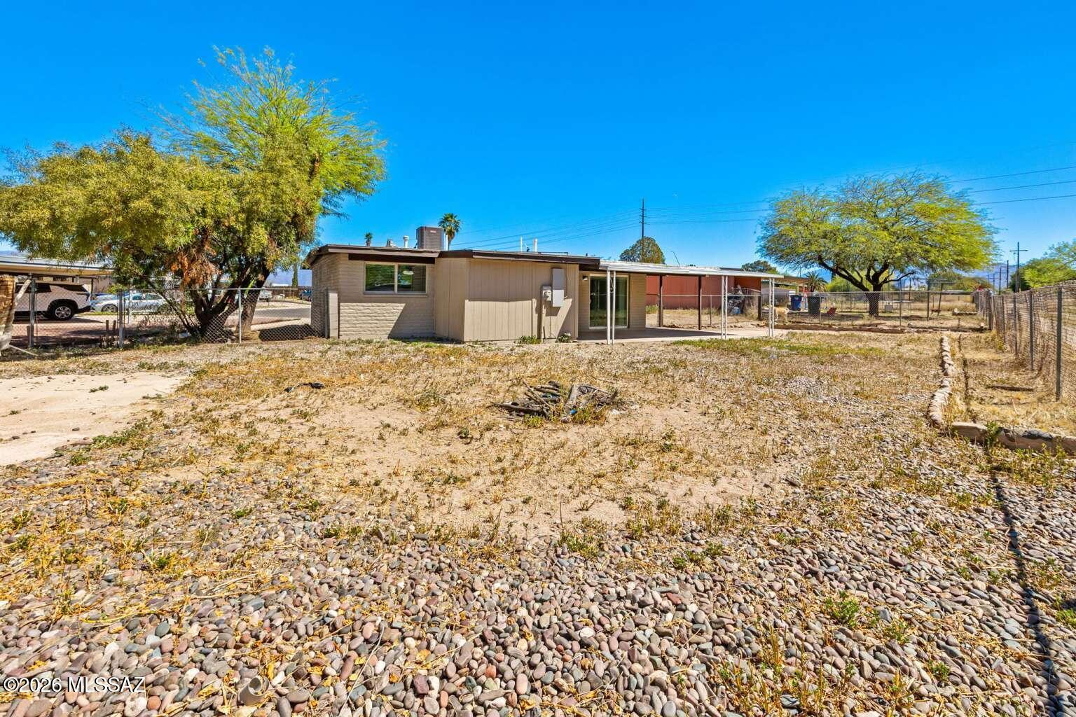 Carson Park (1-65) - Residential