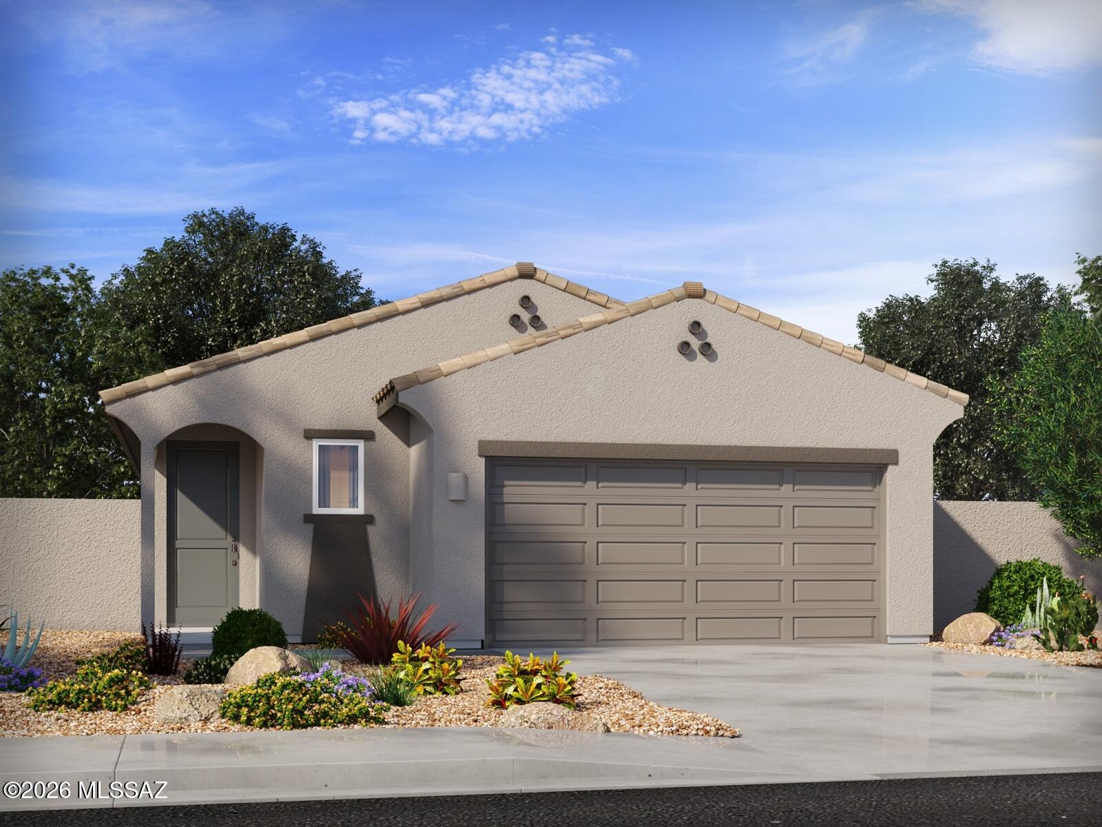 Ajo & Kinney (1-141) Blocks 1 & 2 - Residential
