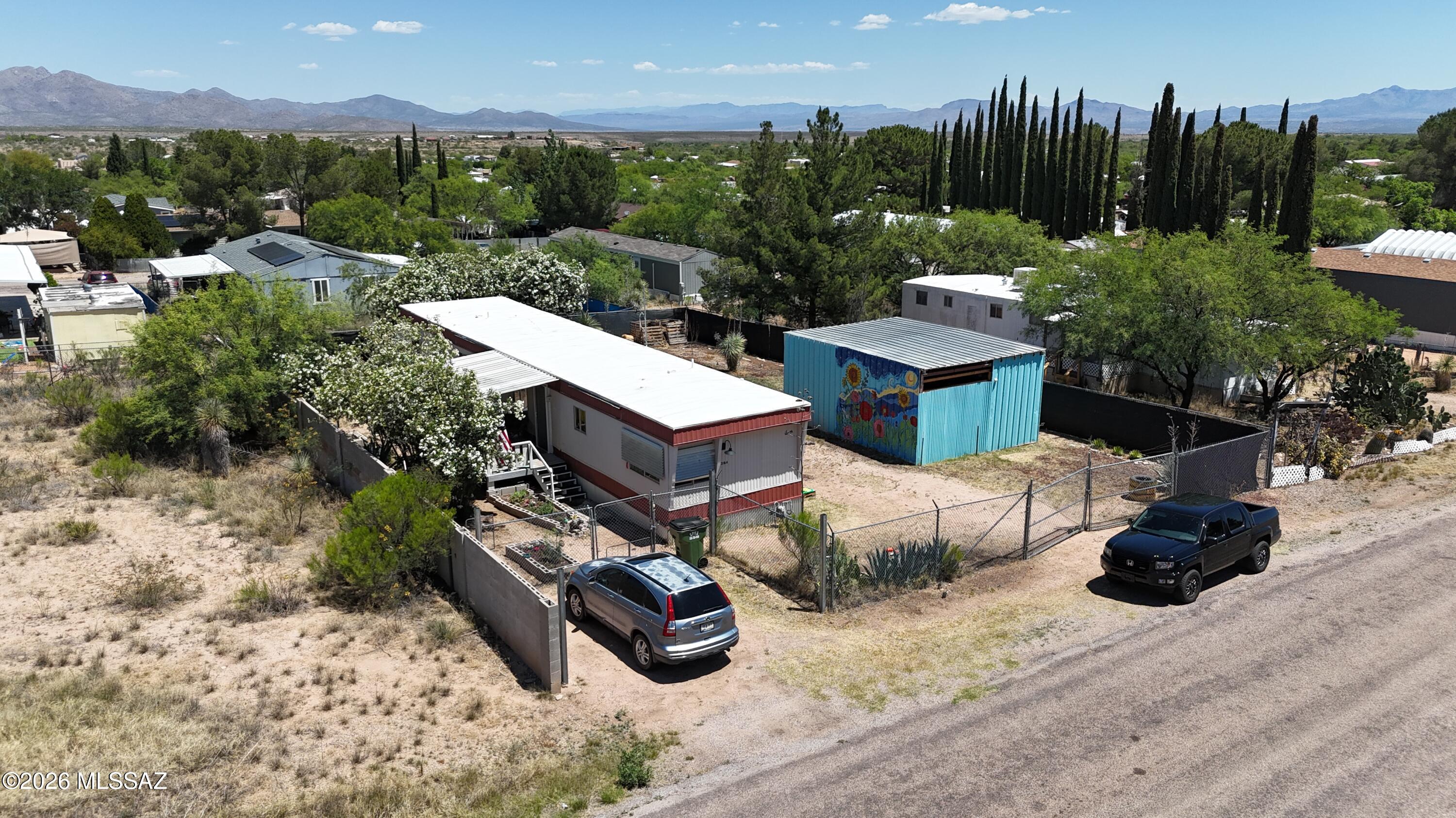 Mescal Lakes - Residential