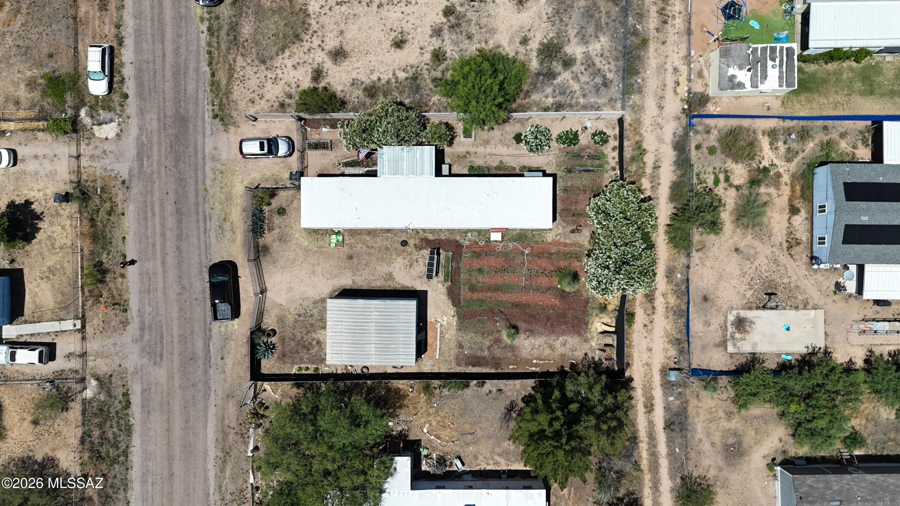 Mescal Lakes - Residential