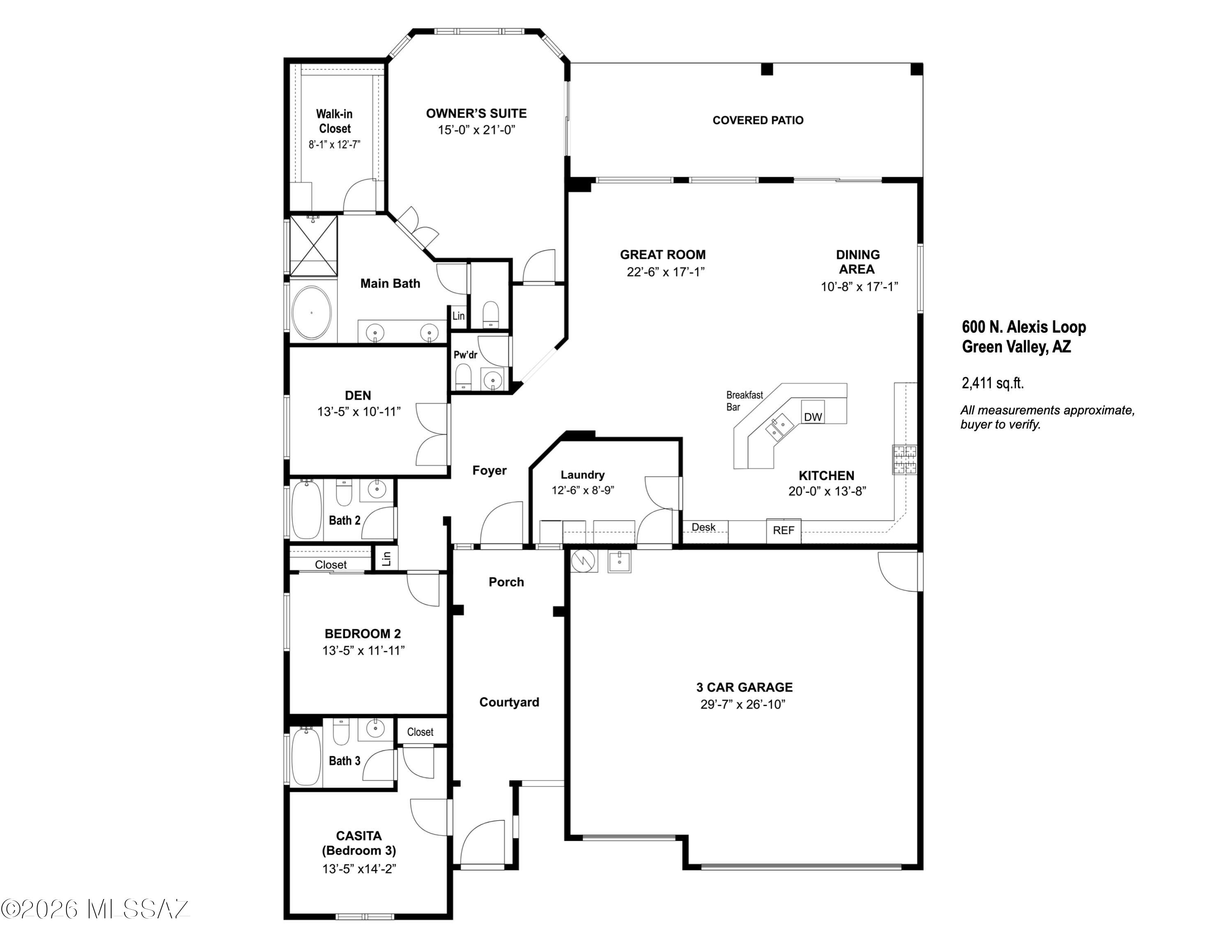 Quail Creek II Unit 23 - Residential