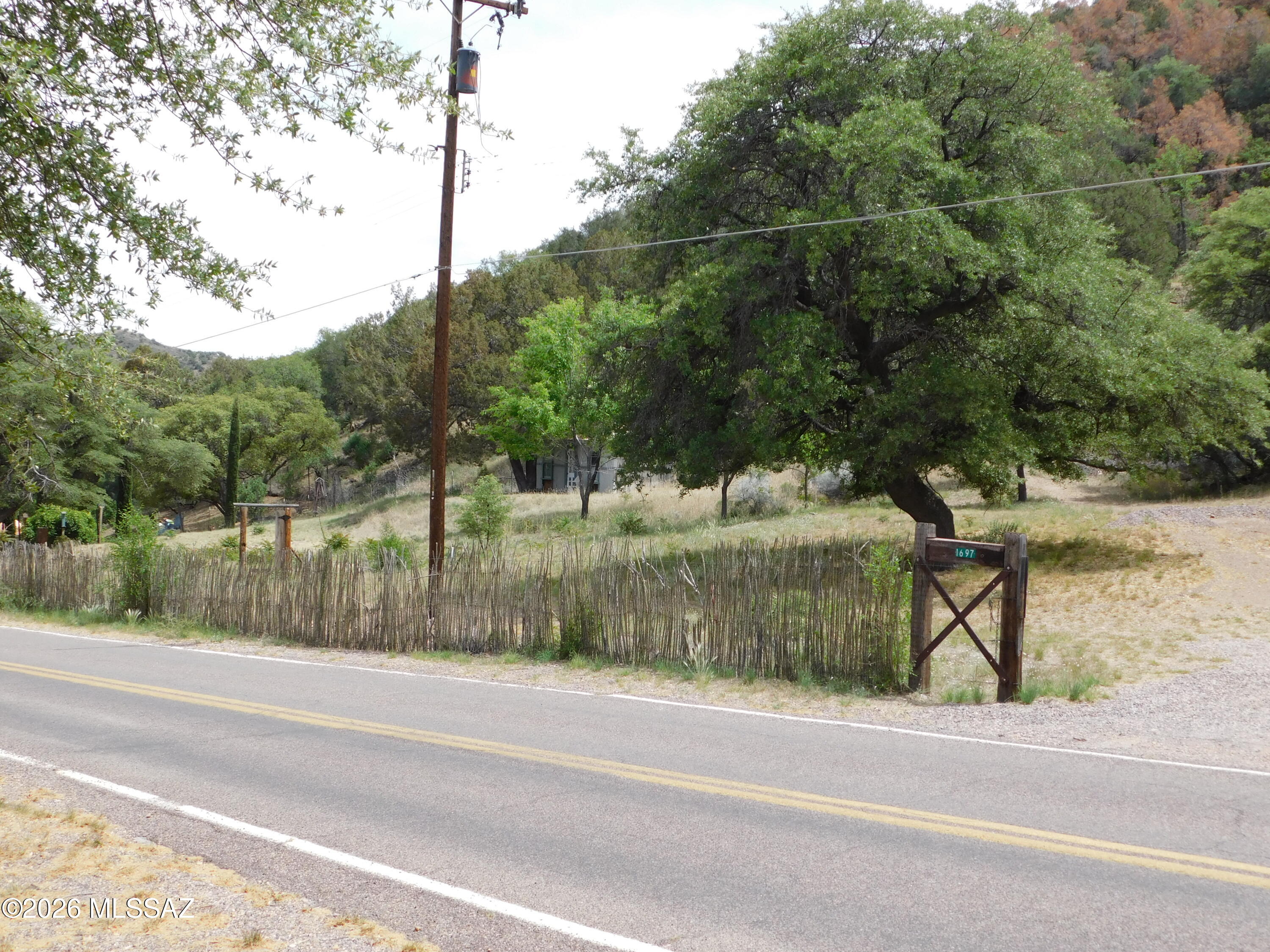 Out Of Pima County - Residential