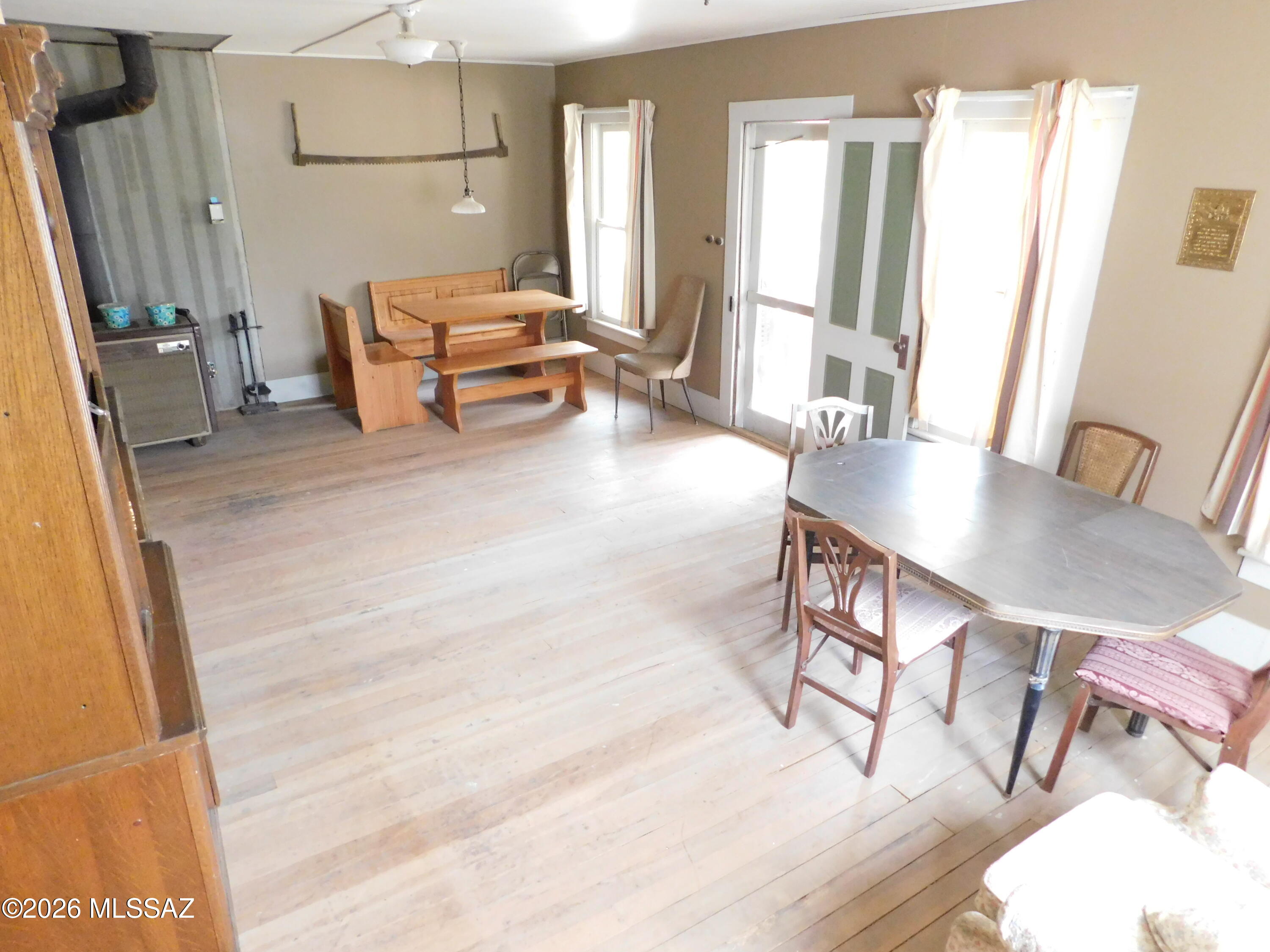 Out Of Pima County - Residential