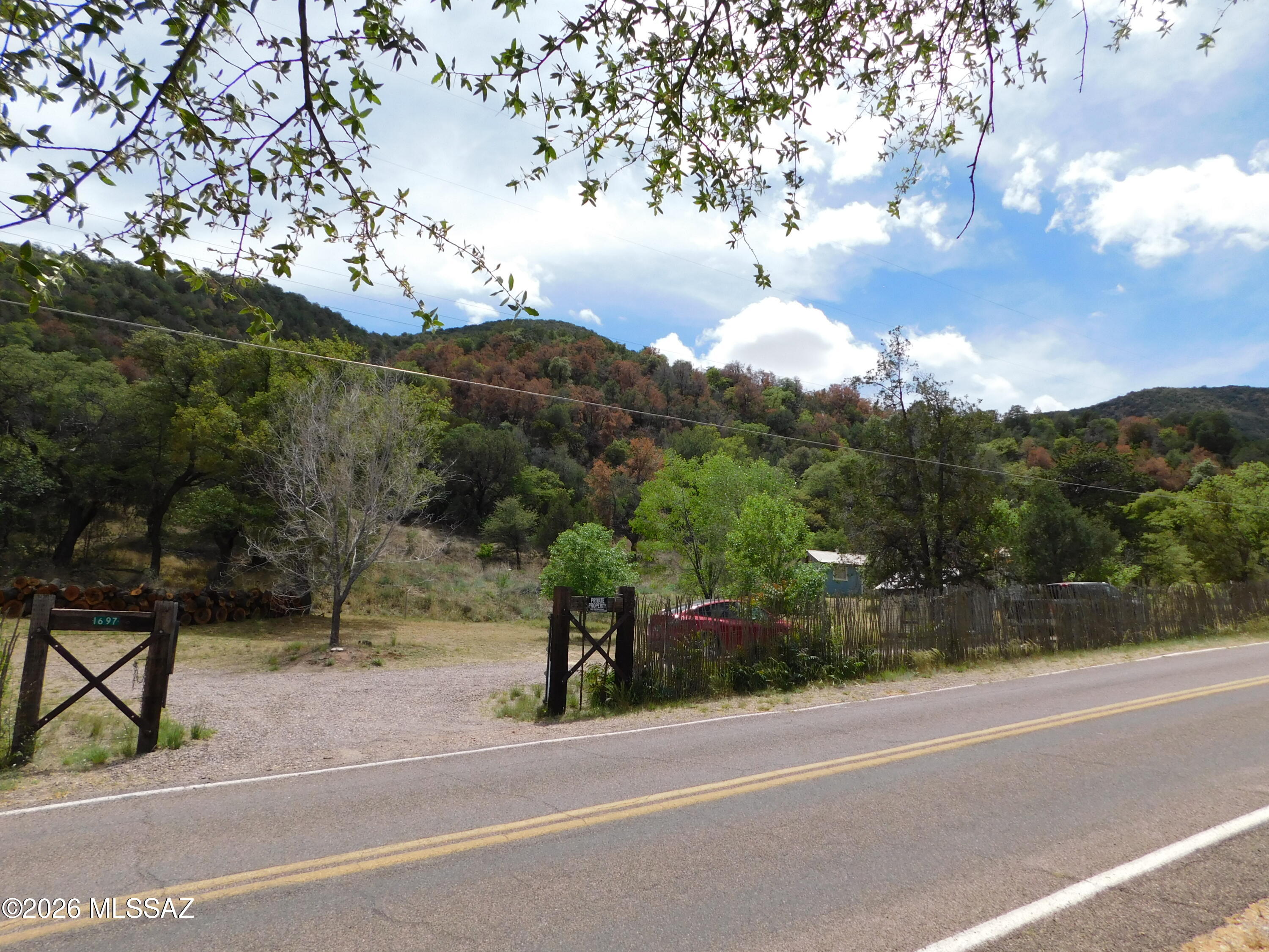 Out Of Pima County - Residential