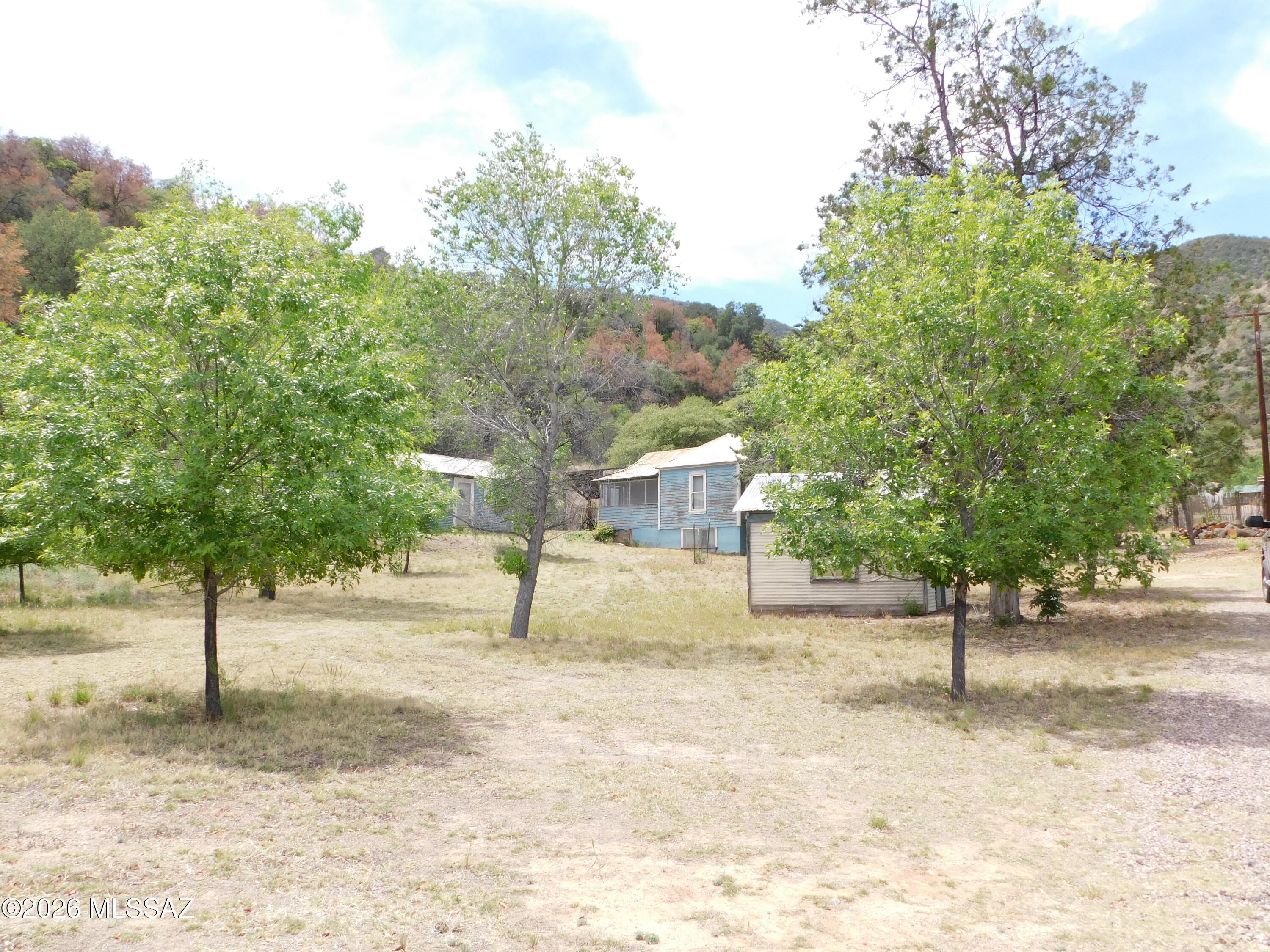 Out Of Pima County - Residential