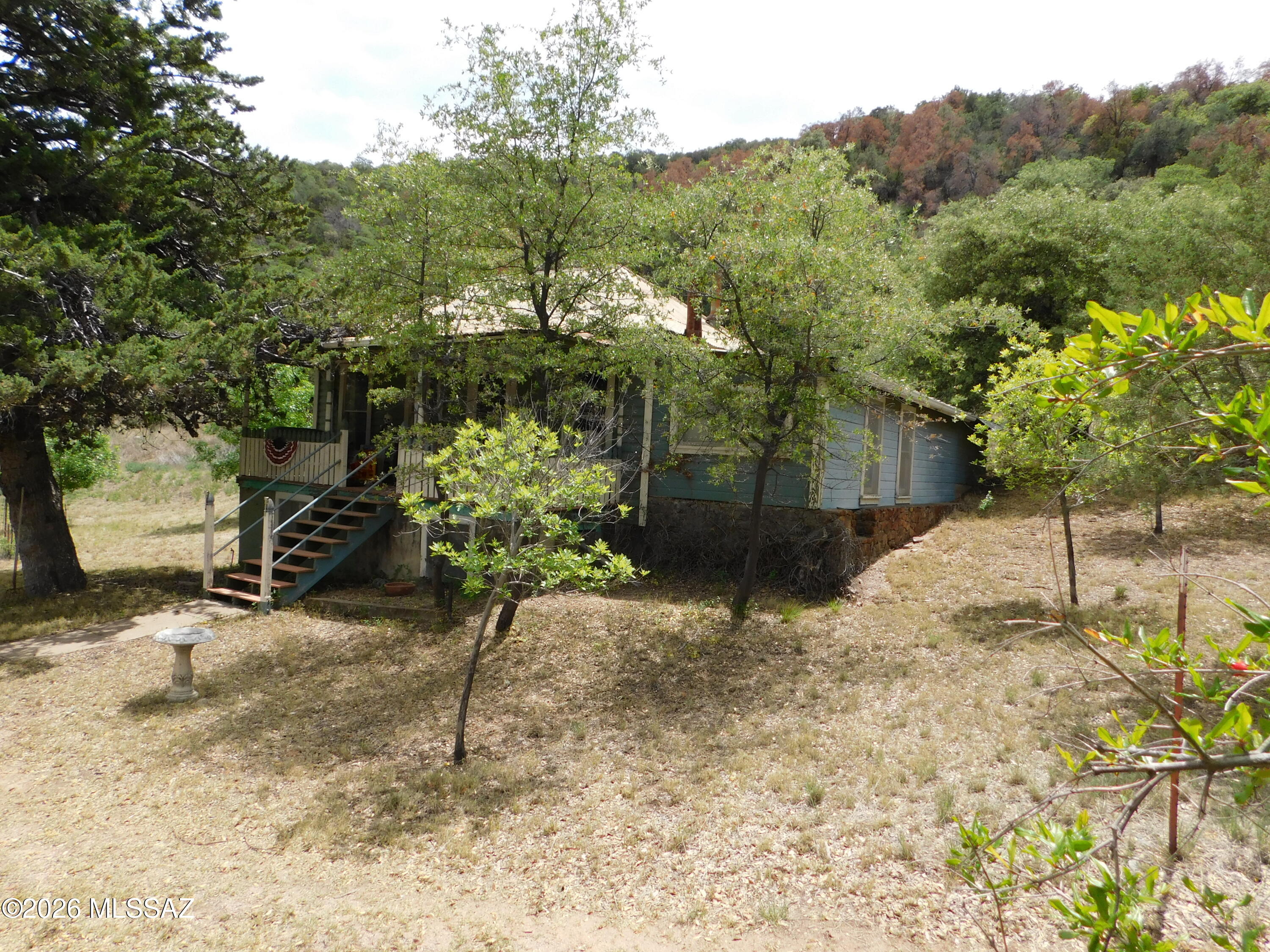 Out Of Pima County - Residential