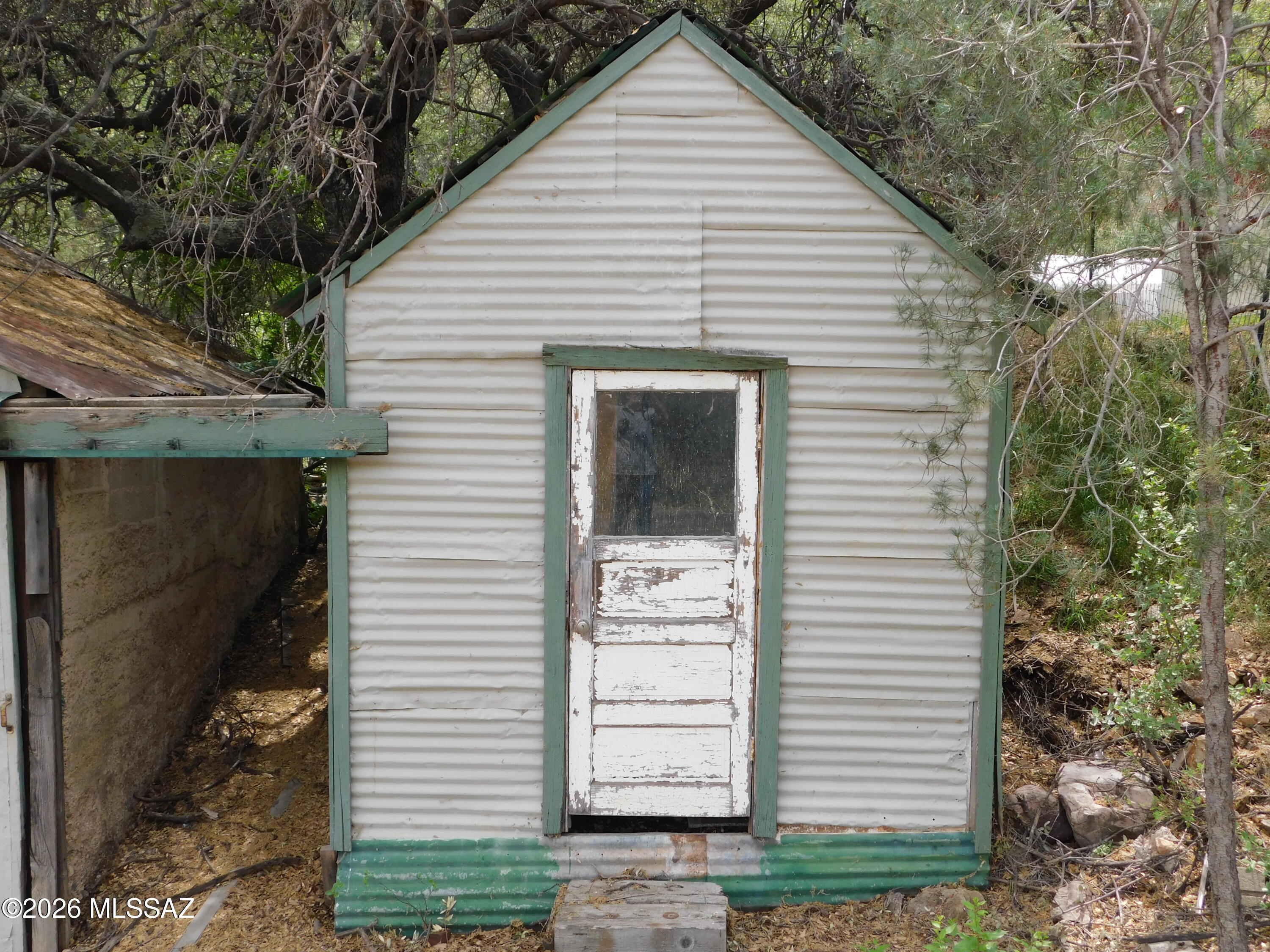 Out Of Pima County - Residential