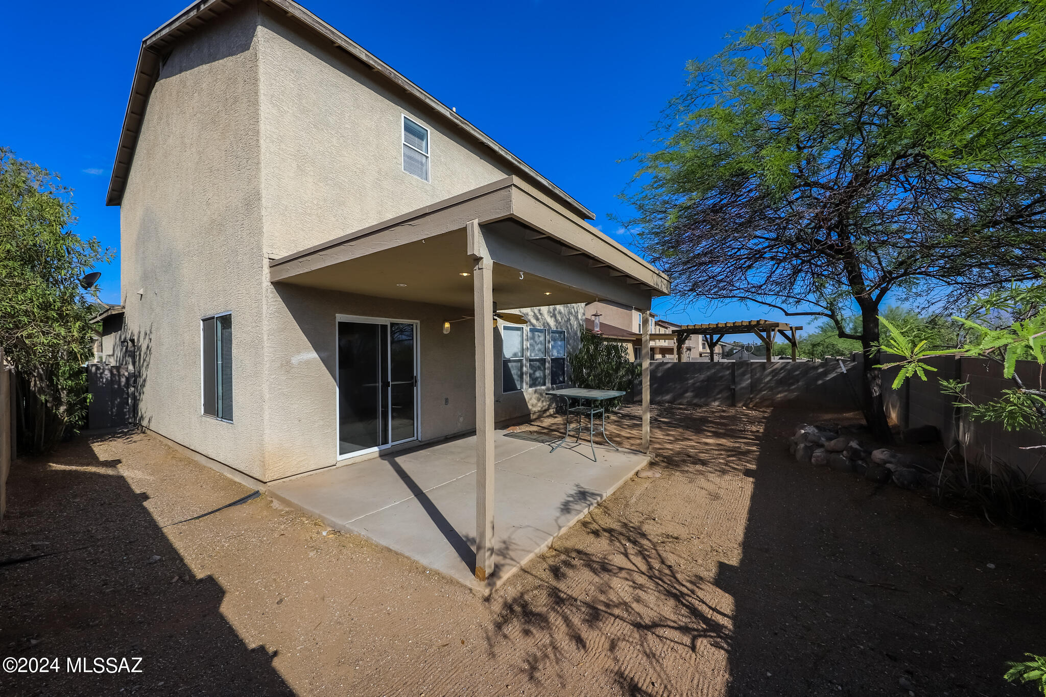 Pantano Ridge (1-123) - Residential