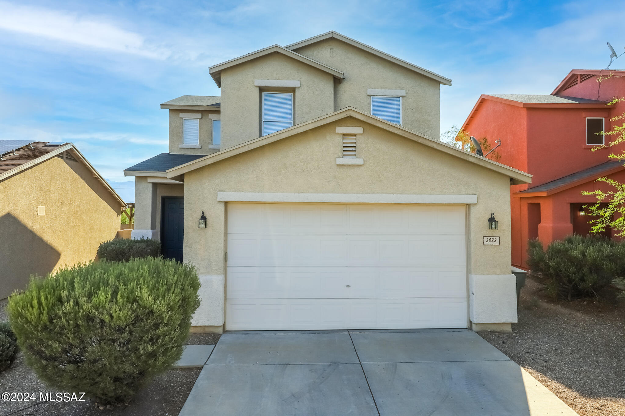 Pantano Ridge (1-123) - Residential