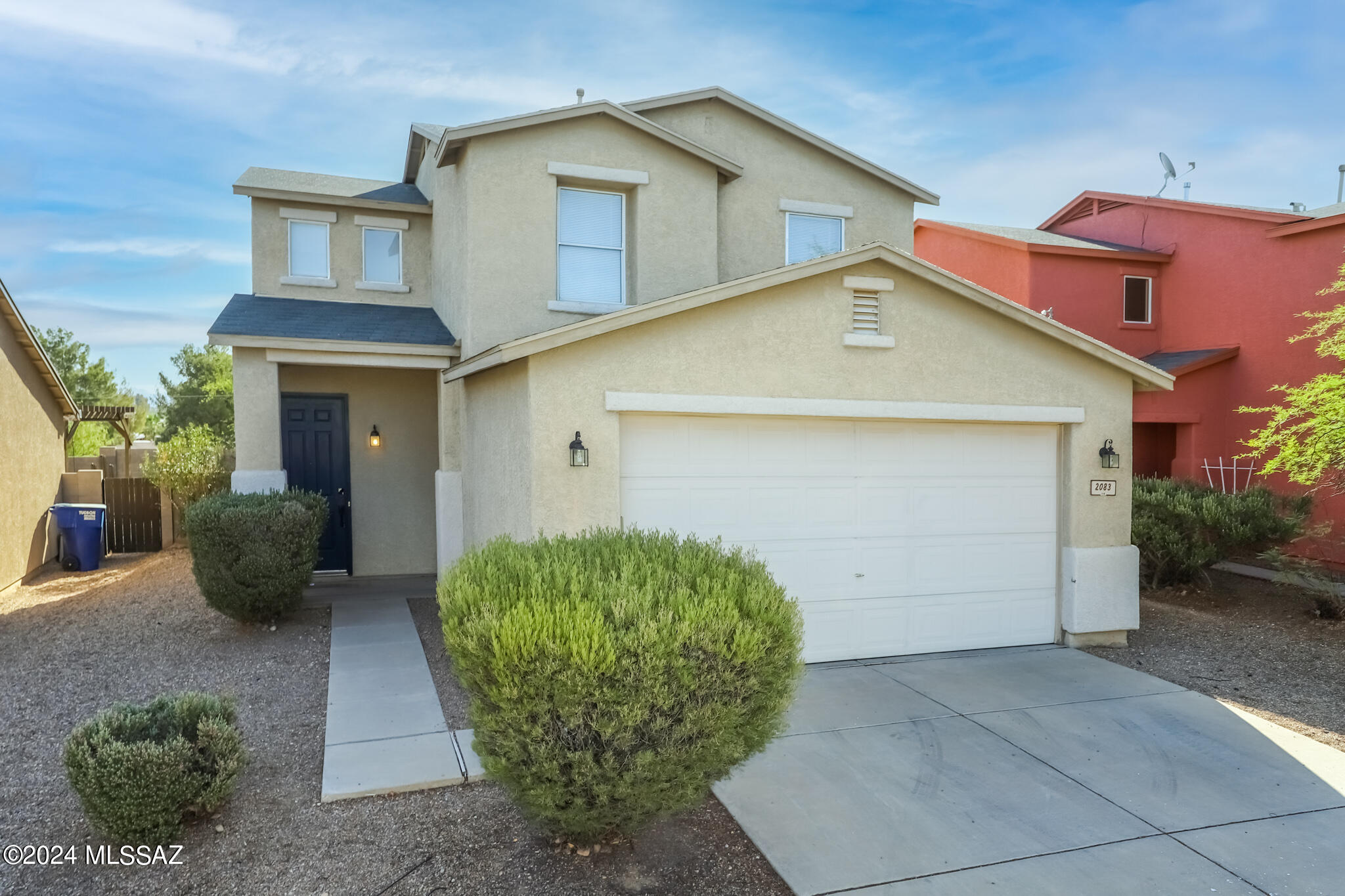 Pantano Ridge (1-123) - Residential
