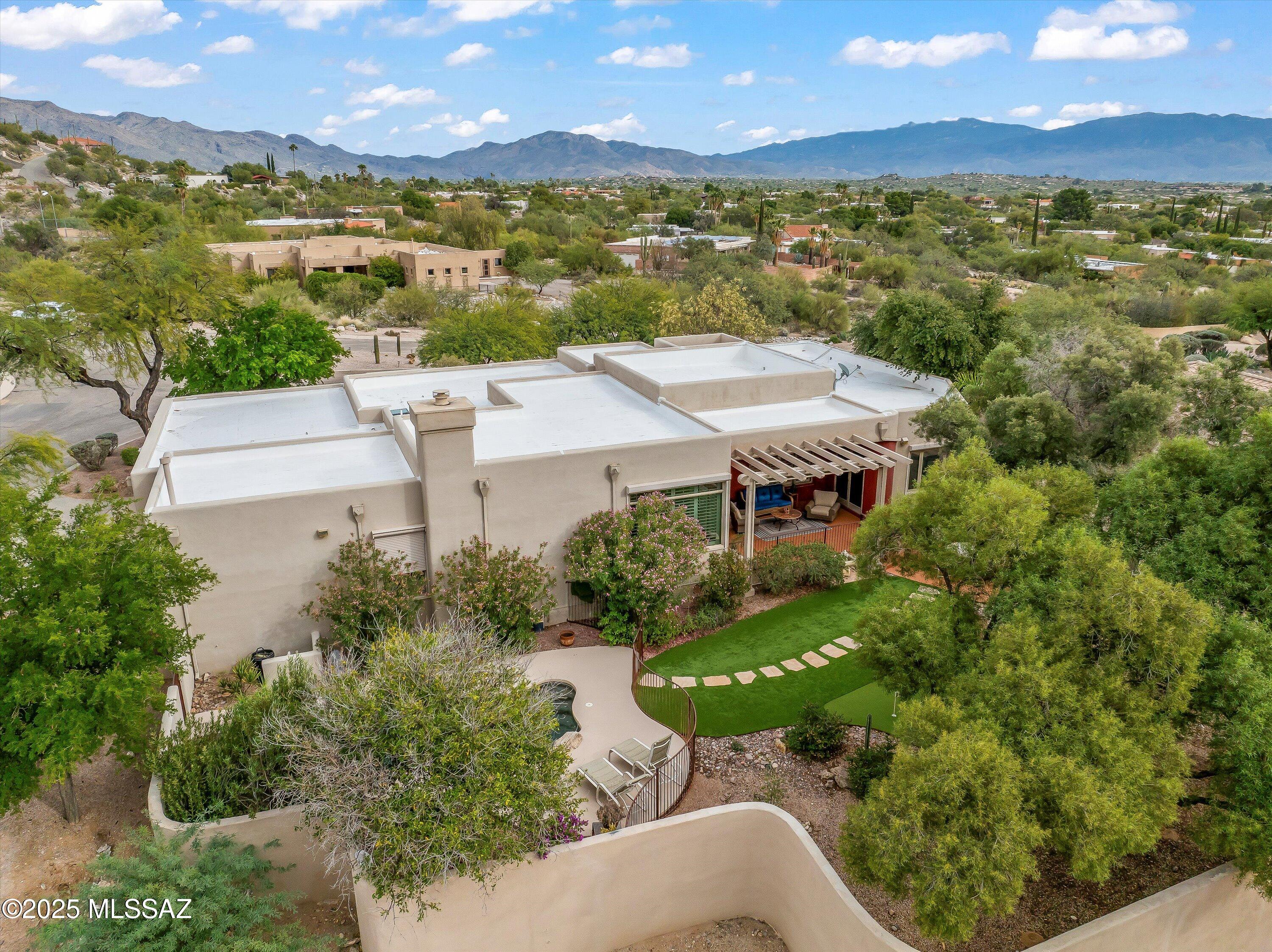 Mountain Cove Estates (1-18) - Residential
