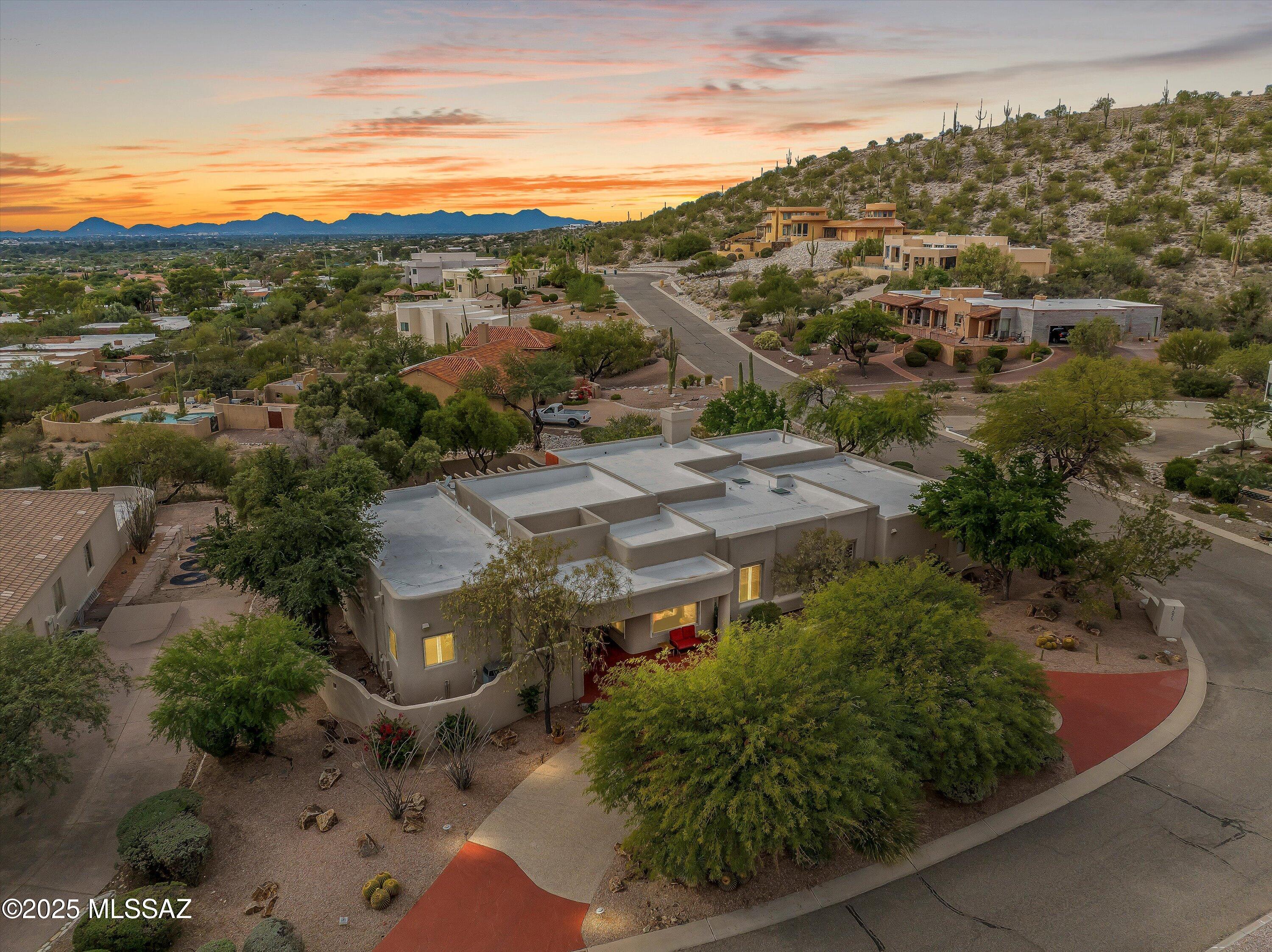 Mountain Cove Estates (1-18) - Residential